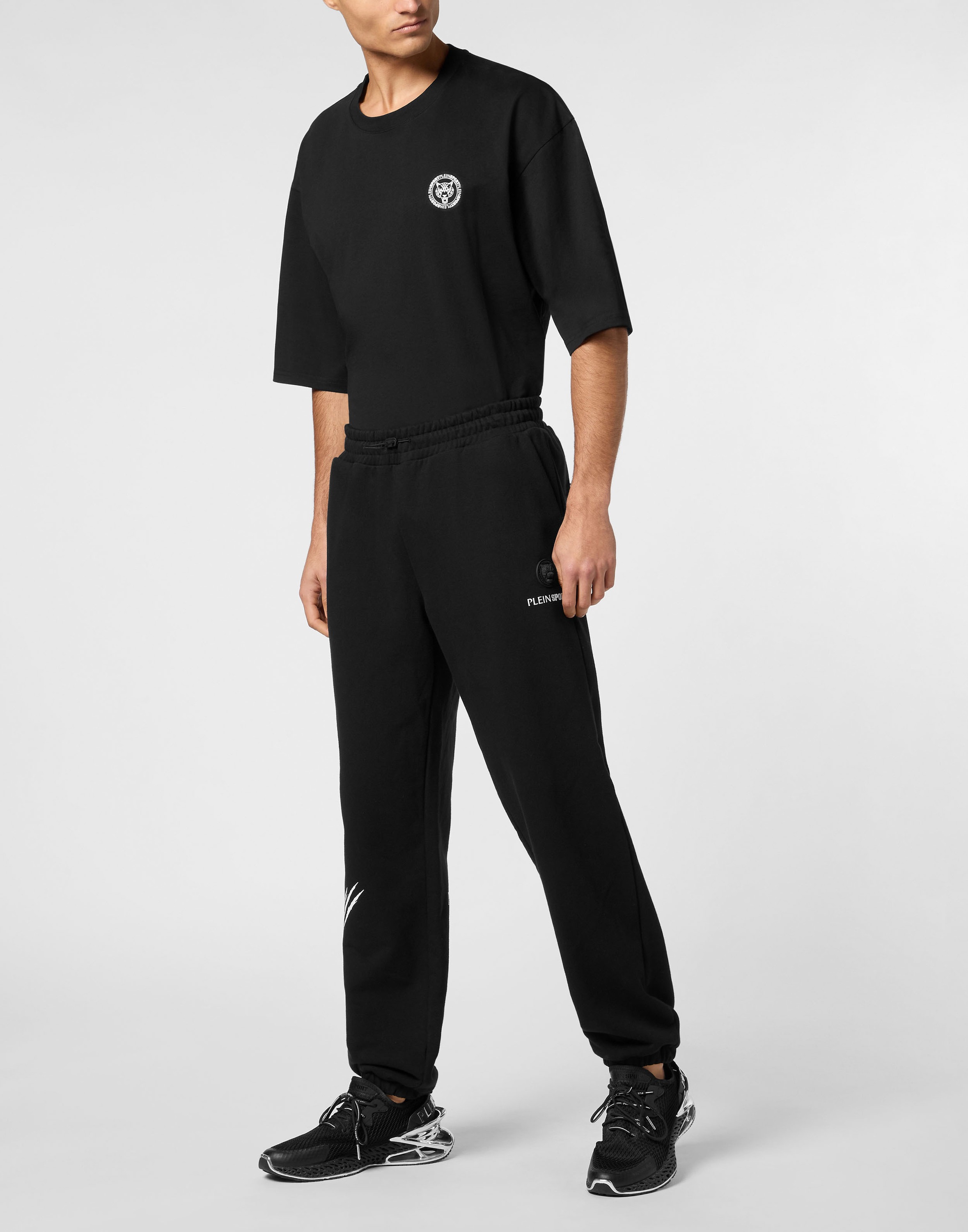 PLEIN SPORT Jogginghose »Scratch«