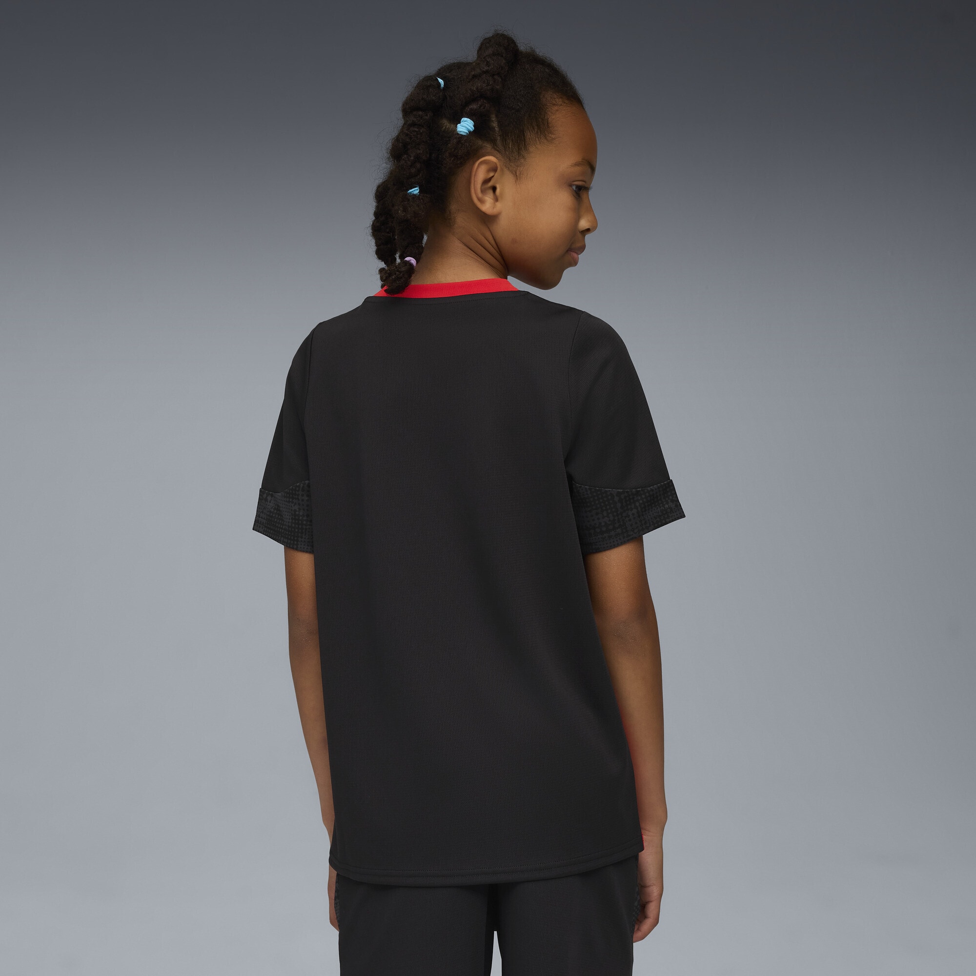 PUMA Trainingsshirt »AC Milan Trainingstrikot Jugendliche«