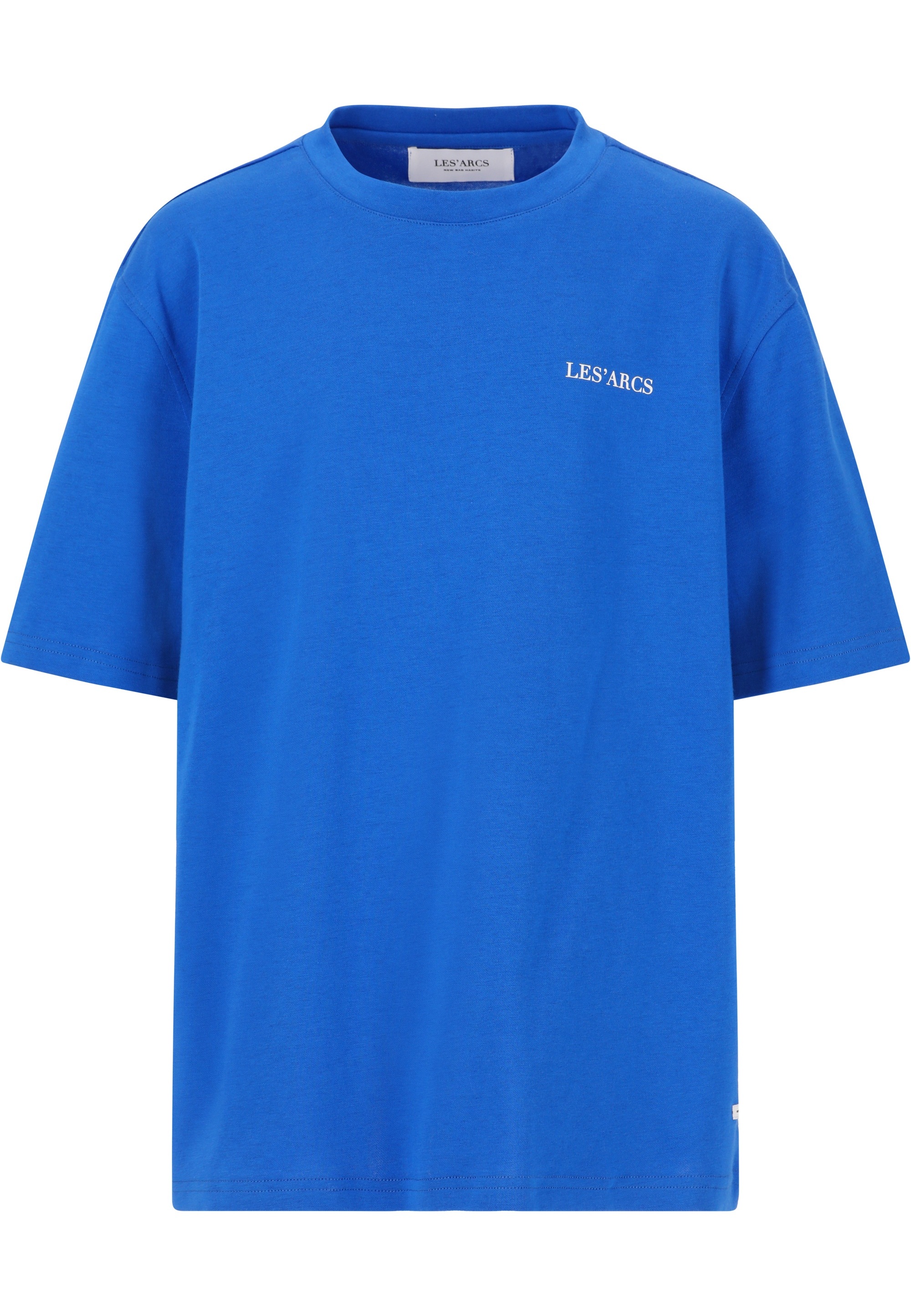 Les'Arcs Funktionsshirt »Tynan«, mit lässigen Print-Details