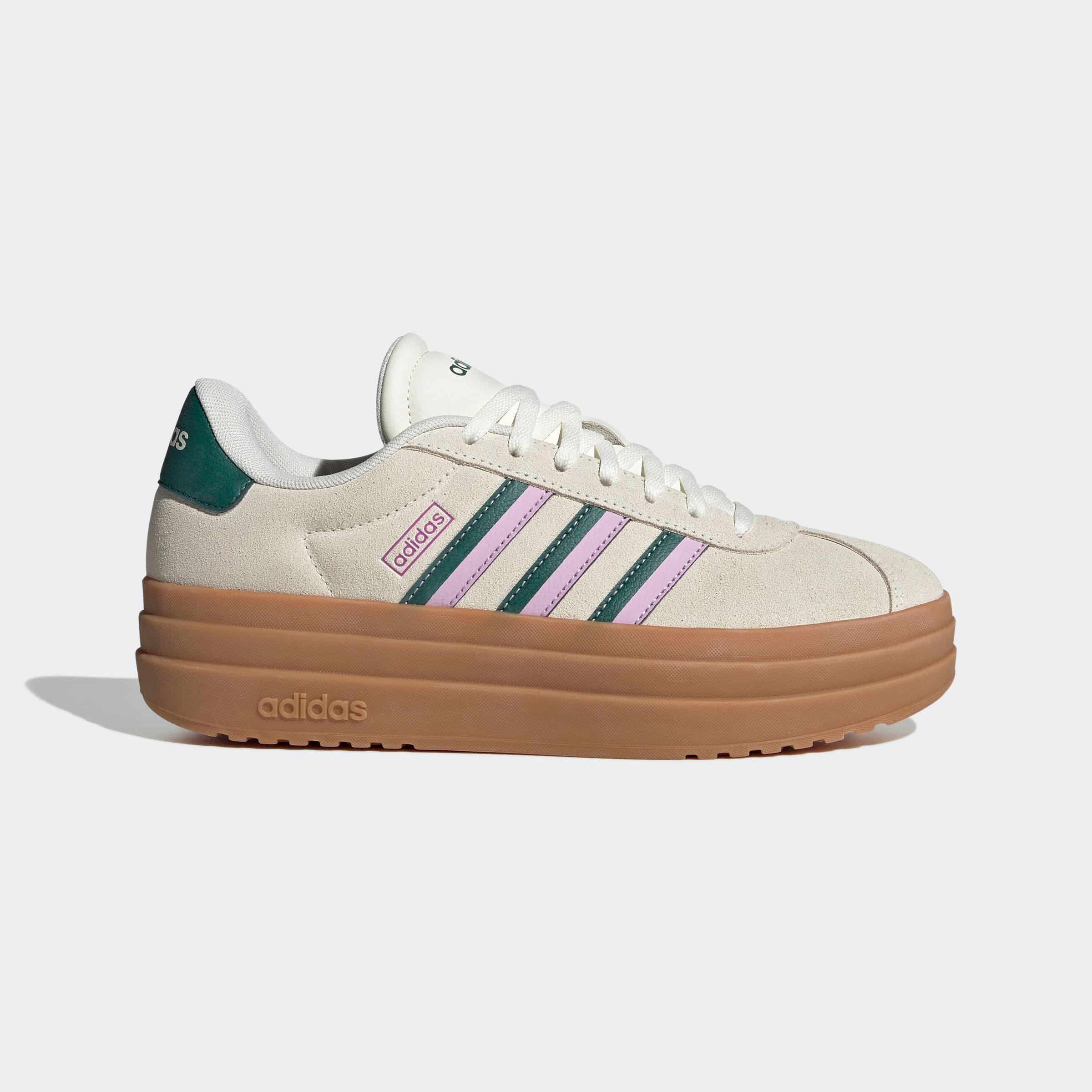 adidas Sportswear Sneaker »VL COURT BOLD«, Design auf den Spuren des adidas Gazelle Bold