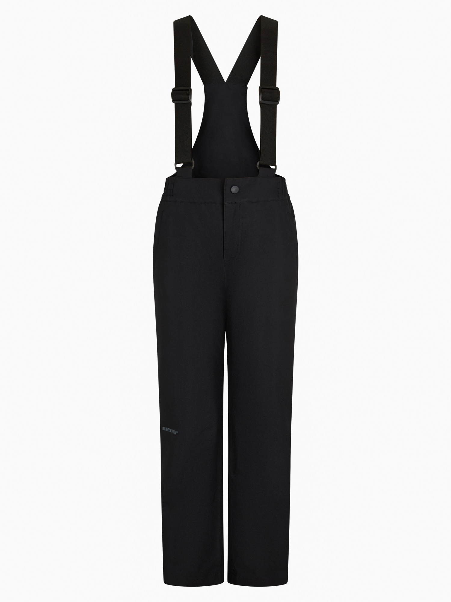 Ziener Skihose "ABOL-Z AQUASHIELD JUNIOR" wasser-u.winddicht, atmungsaktiv, warm, verstellbare Träger