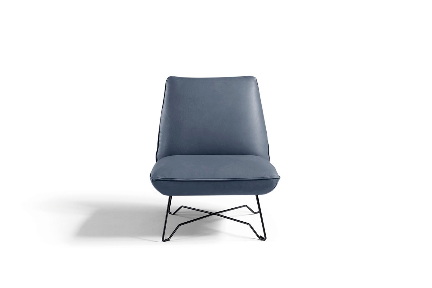 Egoitaliano Sessel »Lia Loungesessel, elegant und stylisch, toller Sitzkomfort«, extravaganter Designsessel, Solitärsessel