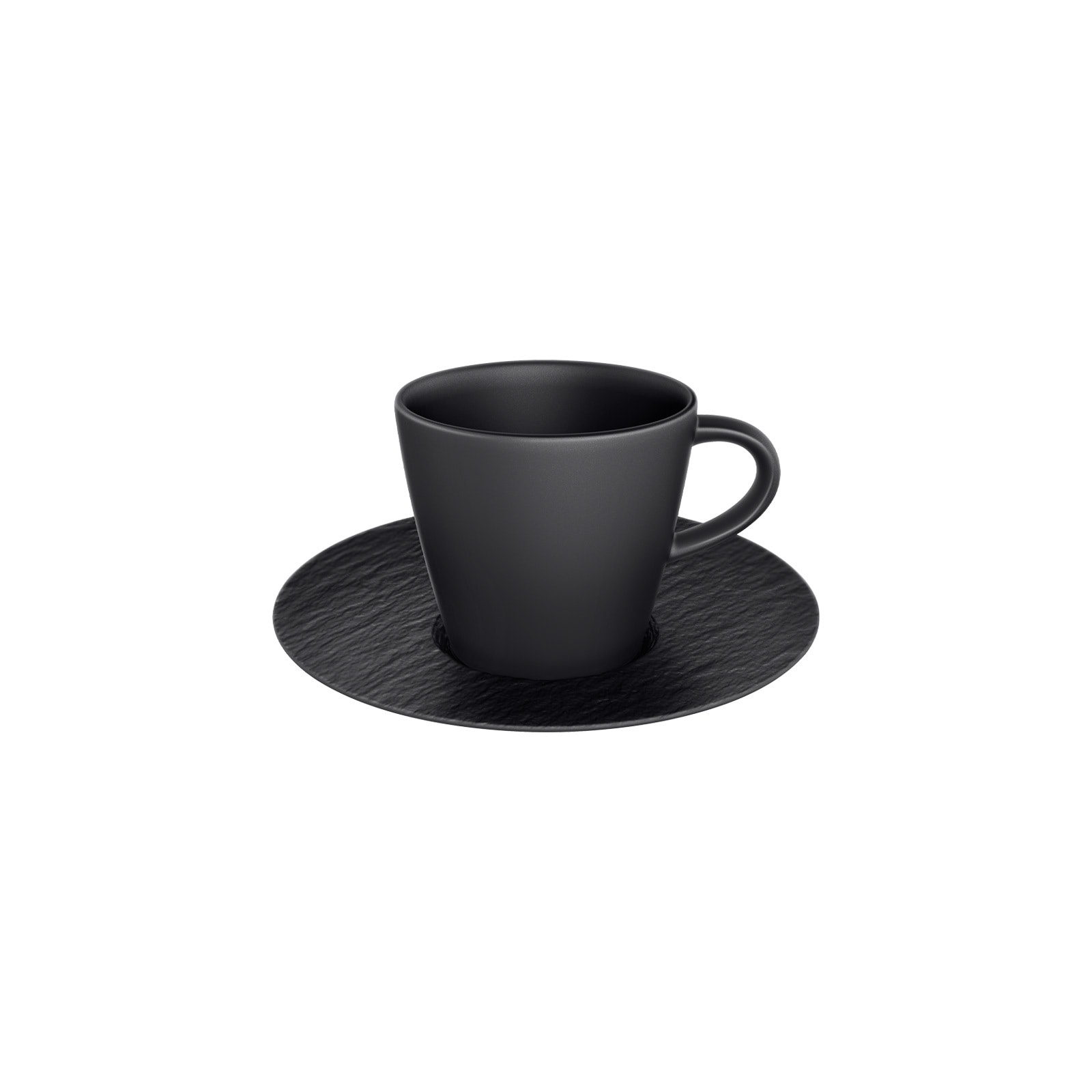 Villeroy & Boch Tasse "Espressotasse mit Untertasse Manufacture Rock Glow 6 günstig online kaufen