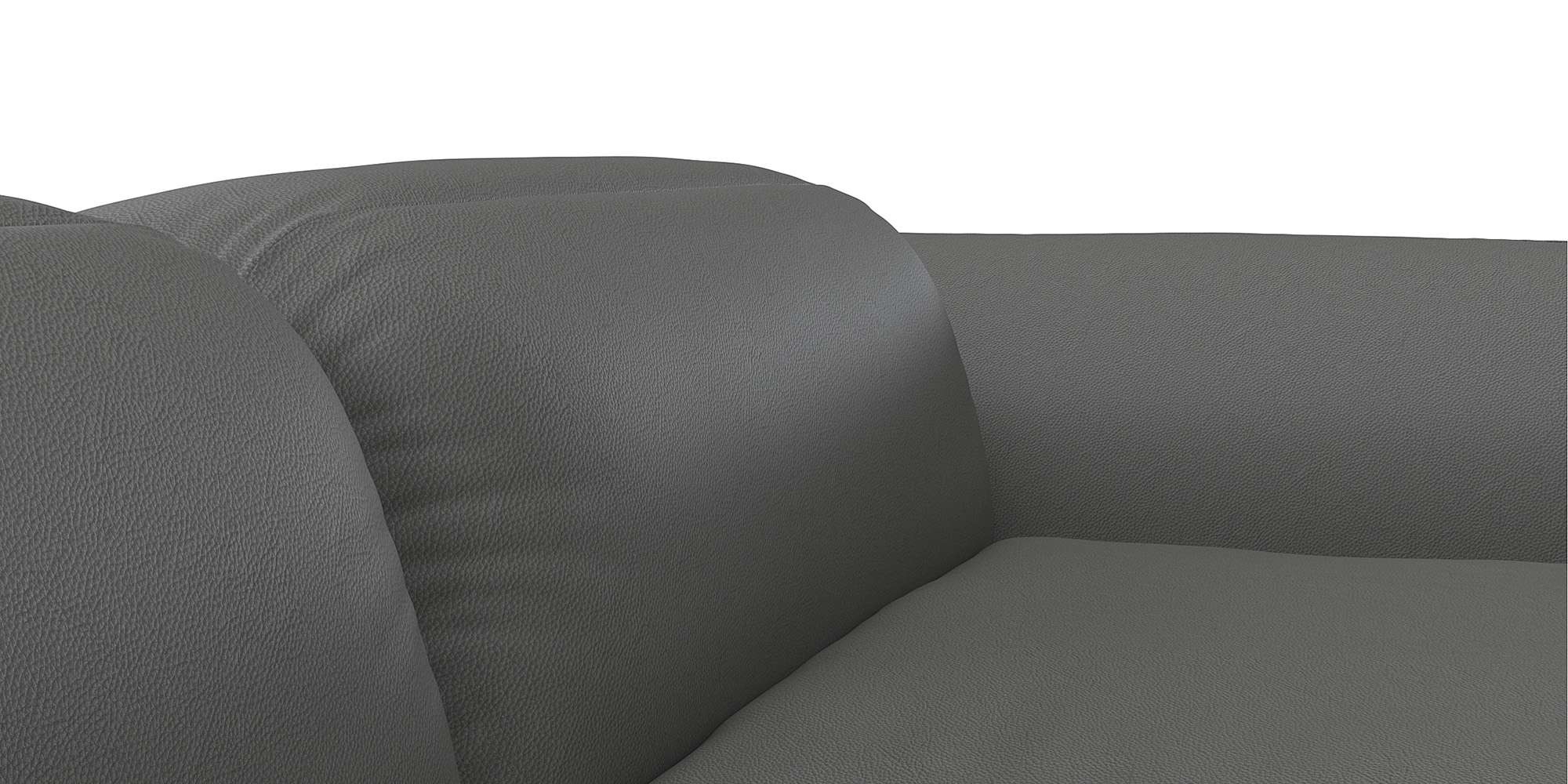 FLEXLUX Ecksofa »Salino, Funktionssofa mit Recamiere, Relaxsofa, Ecksofa«, Sofa mit Arm- und Kopfteil-Verstellungen, Kaltschaum & Stahl-Wellen