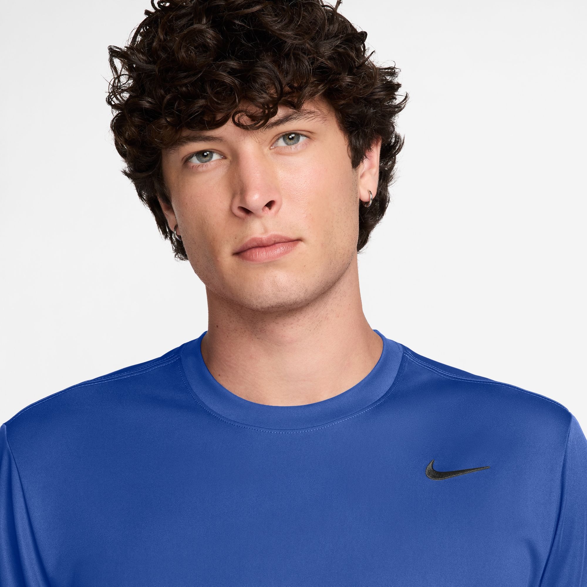 Nike T-Shirt »M NK DF TEE STD FLEX« sportlicher Schnitt, für Sportmode und Streetwear