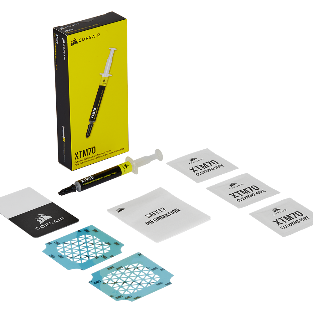 Corsair Wärmeleitpaste »XTM70«
