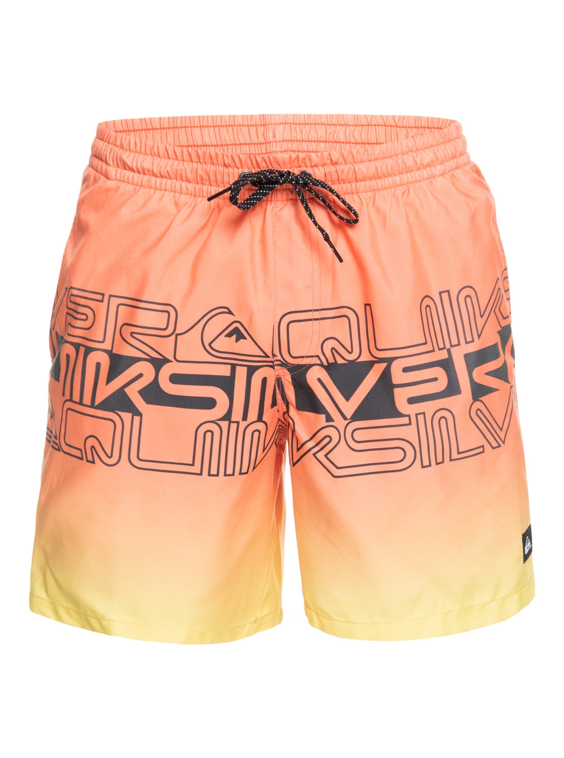 Quiksilver Boardshorts "Everyday Wordblock 17"" günstig online kaufen