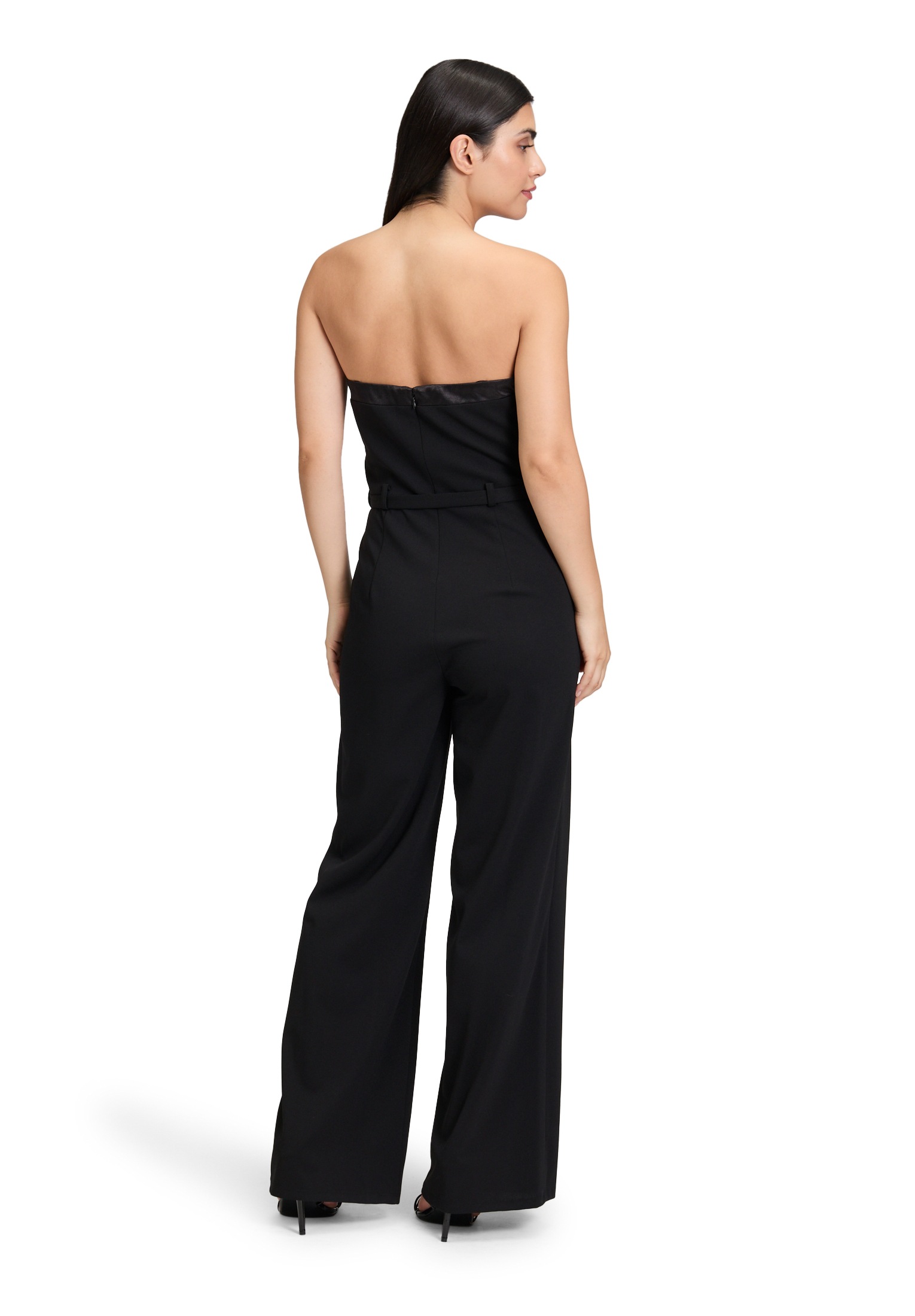 Vera Mont Overall »Vera Mont Jumpsuit mit Gürtel«, (1 tlg.)