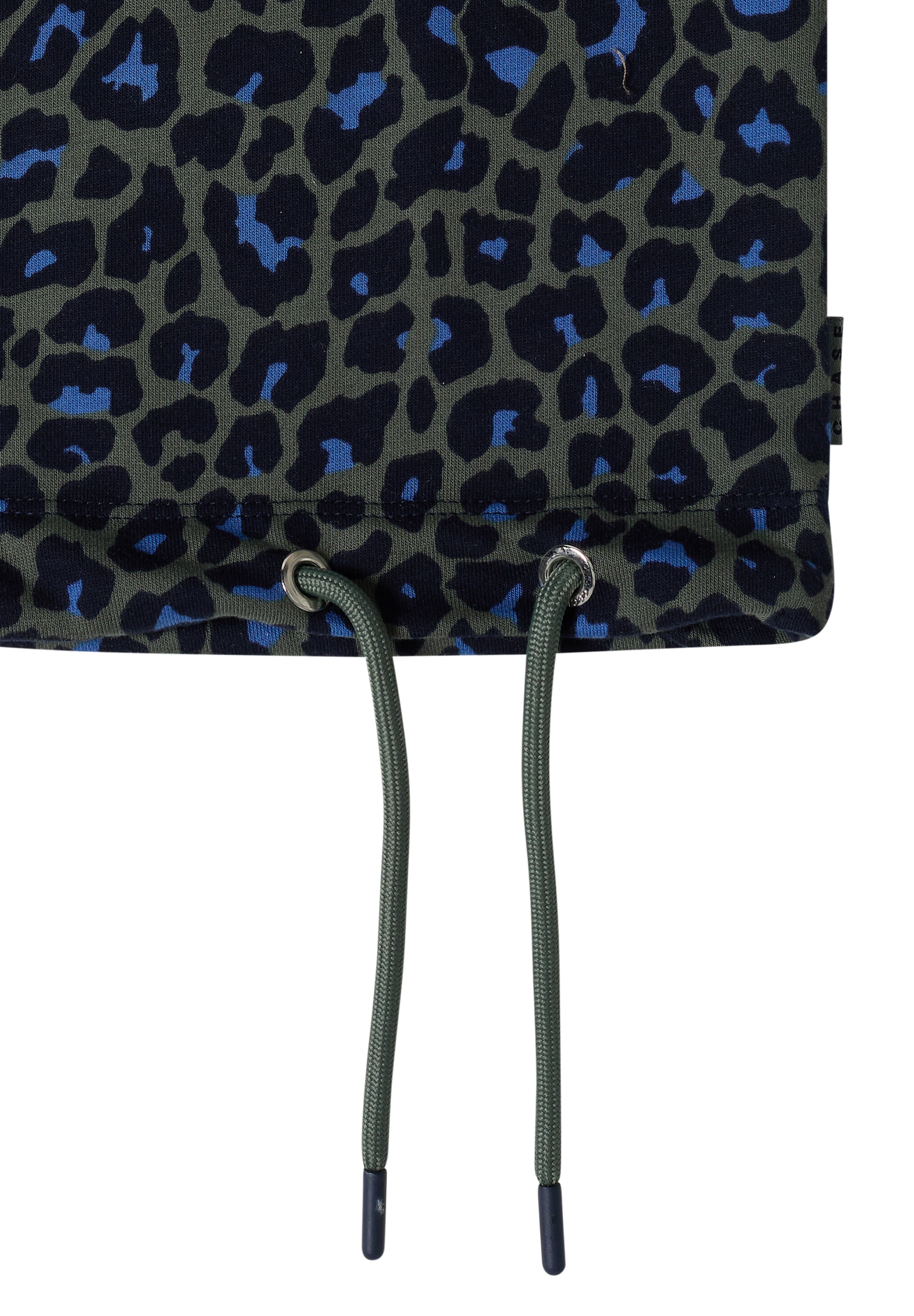 Cecil Sweatshirt , mit Leomuster
