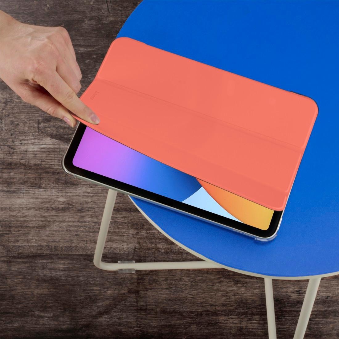 Hama Tablet-Hülle »Tablet Case für Apple iPad 10.9" (10. Gen. 2022), aufstellbar«, 27,7 cm (10,9 Zoll)