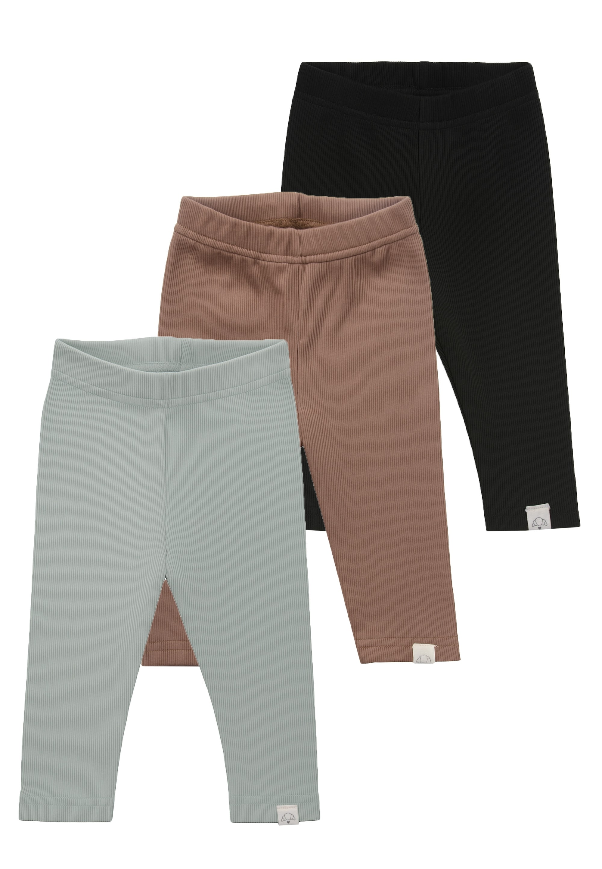 Liliput "Leggingsset" 3 mit moderner Ripp-Qualität