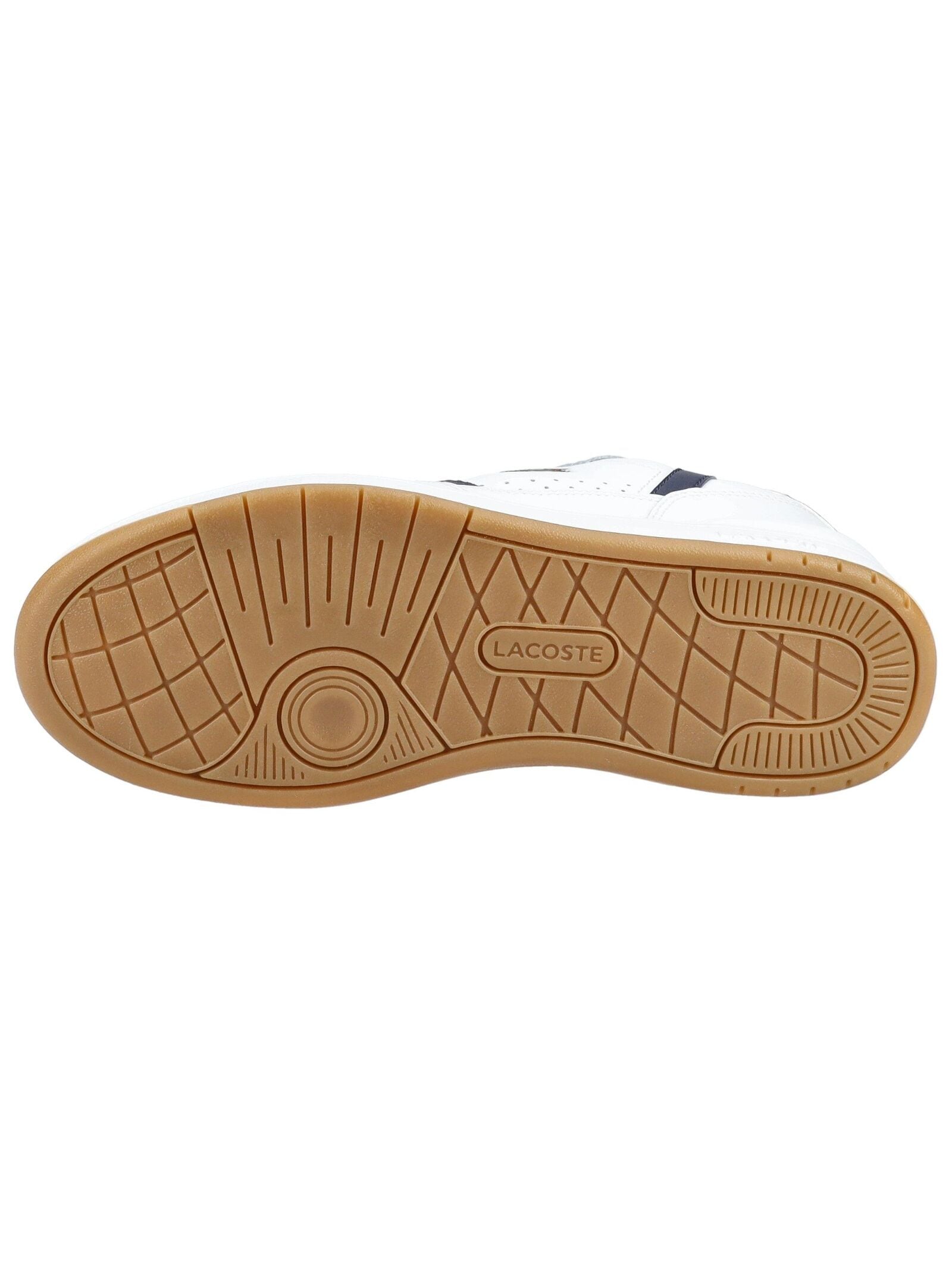 Lacoste Sneaker »lacoste Sneaker Leder/Textil«