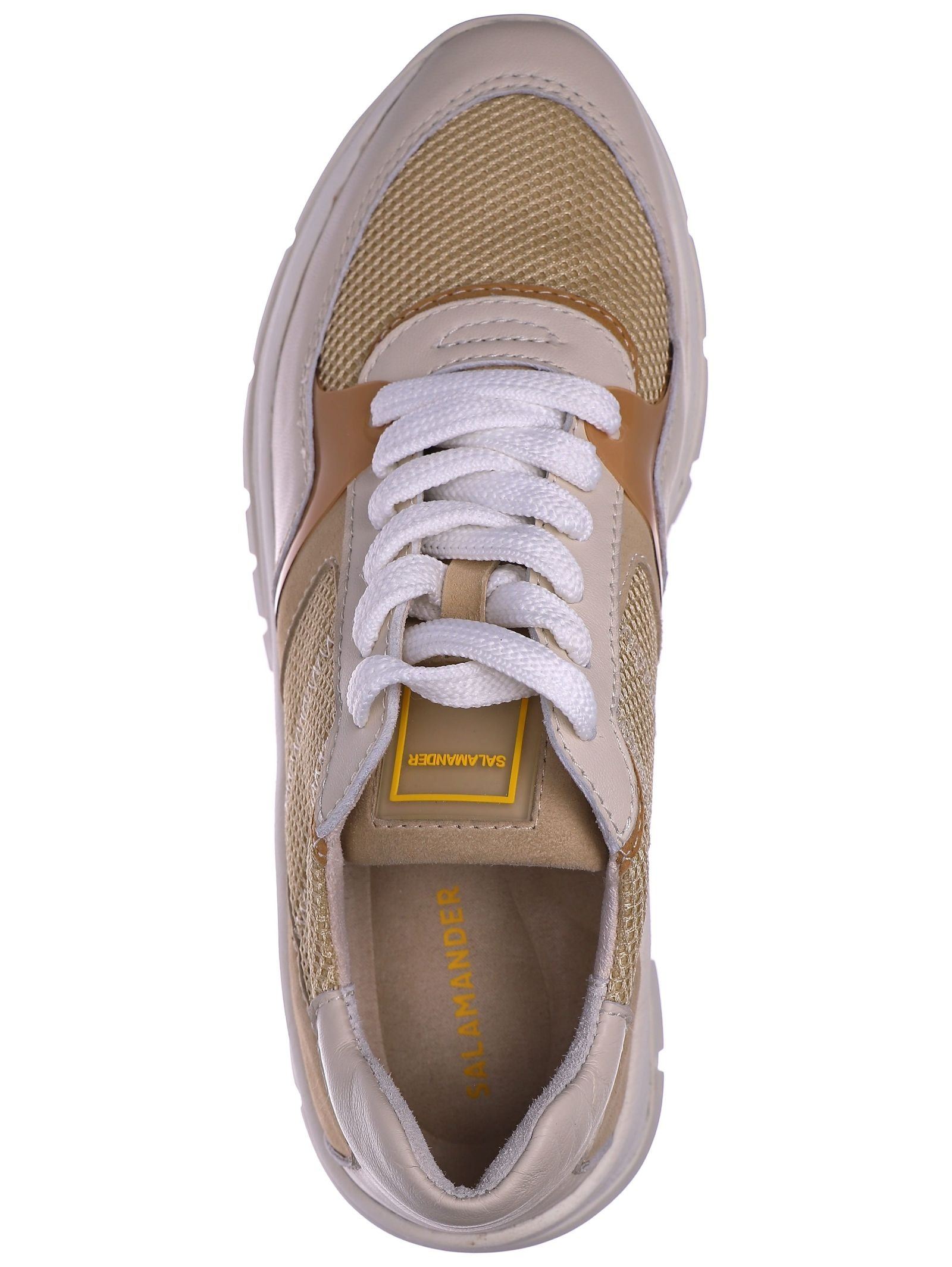 Salamander Sneaker »Salamander Sneaker Veloursleder«
