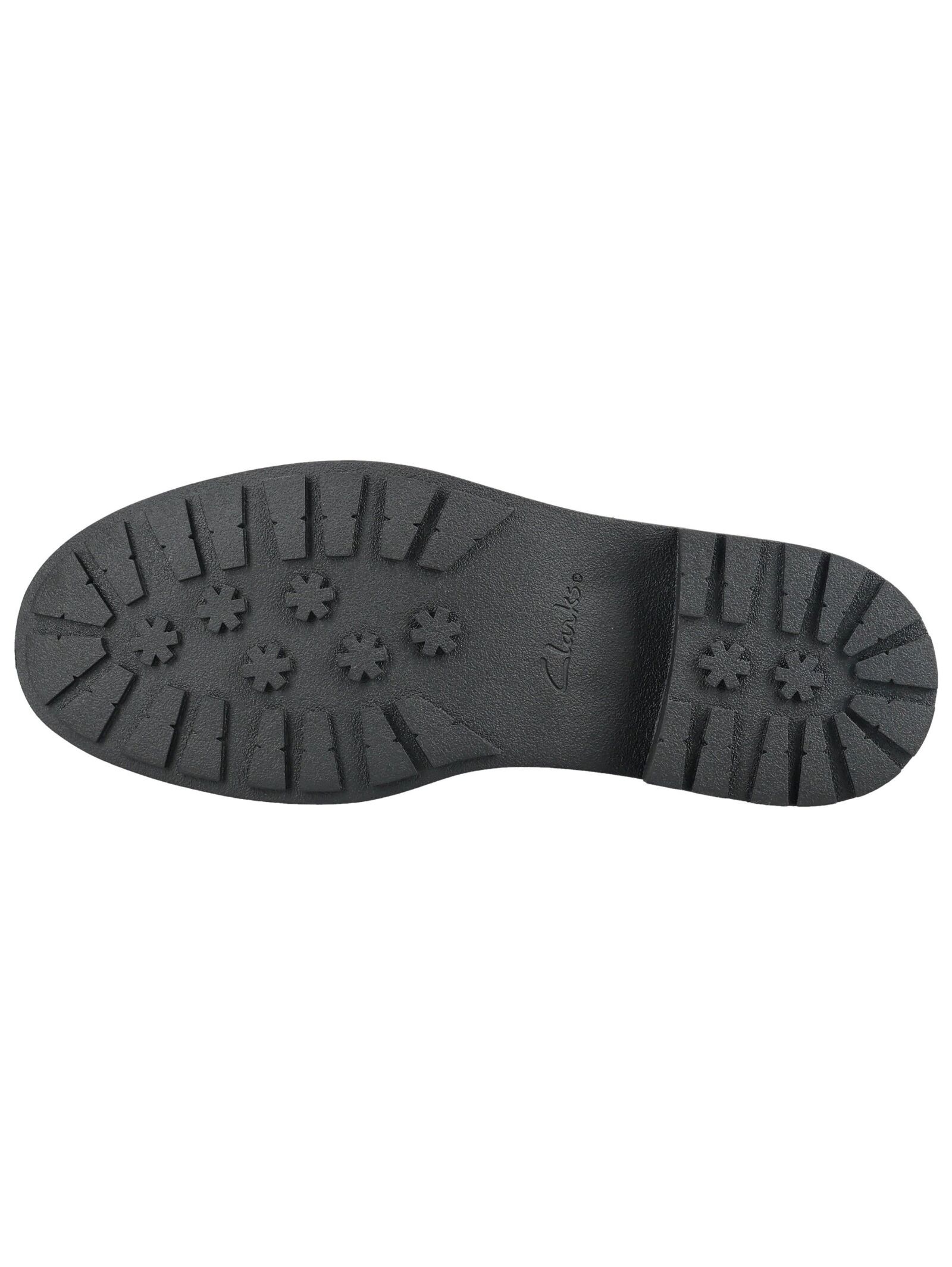 Clarks Stiefelette »Clarks Stiefelette Leder/Textil«