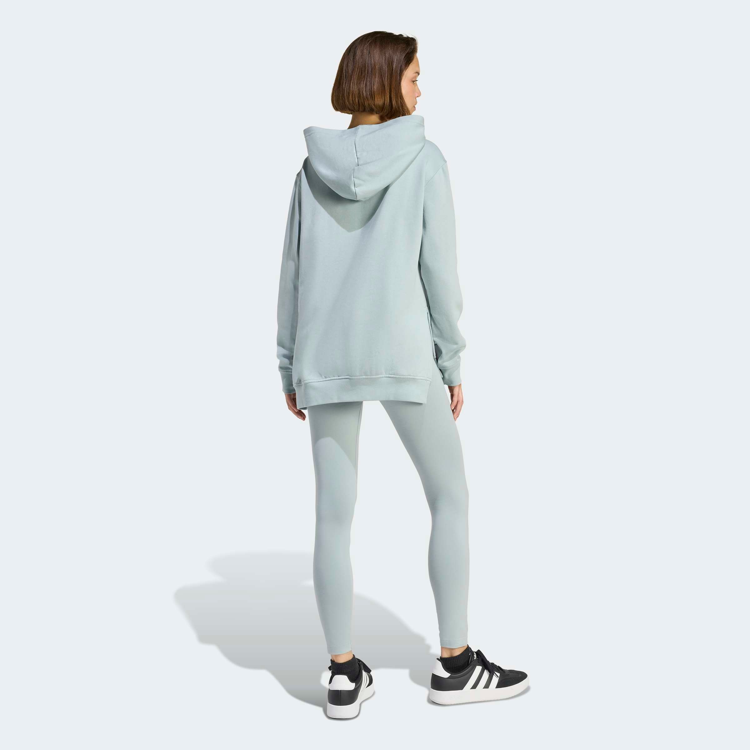 adidas Sportswear Trainingsanzug »LEISURE TRACKSUIT« 2 tlg.