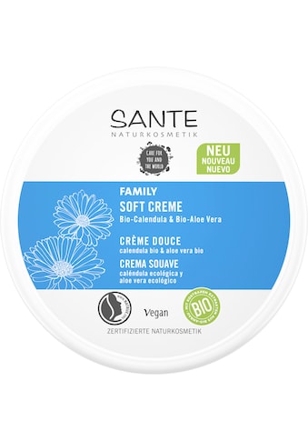 SANTE Gesichtspflege » Family Soft Creme«