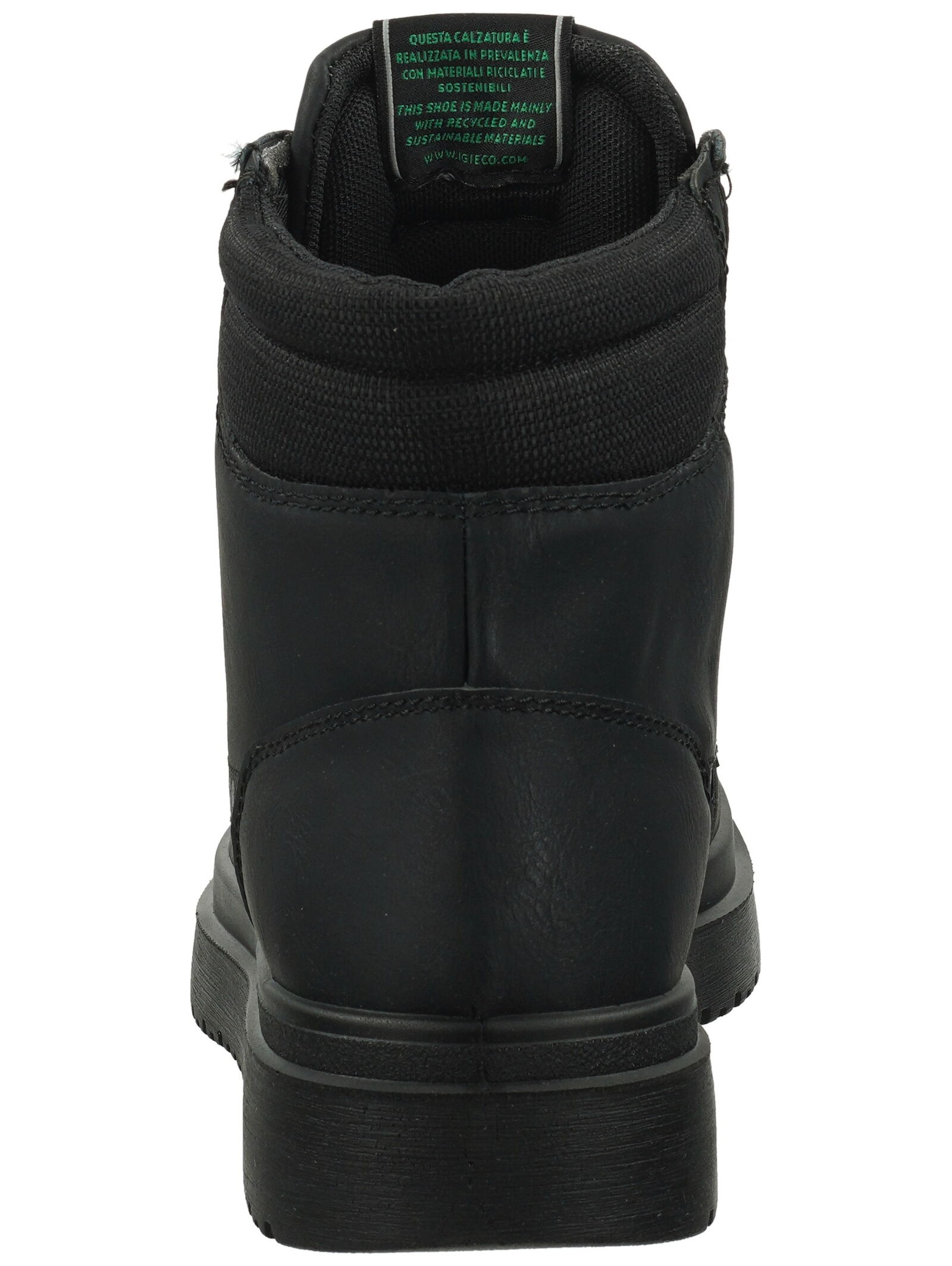 IGI & CO Schnürstiefelette »IGI & CO Stiefelette Leder«