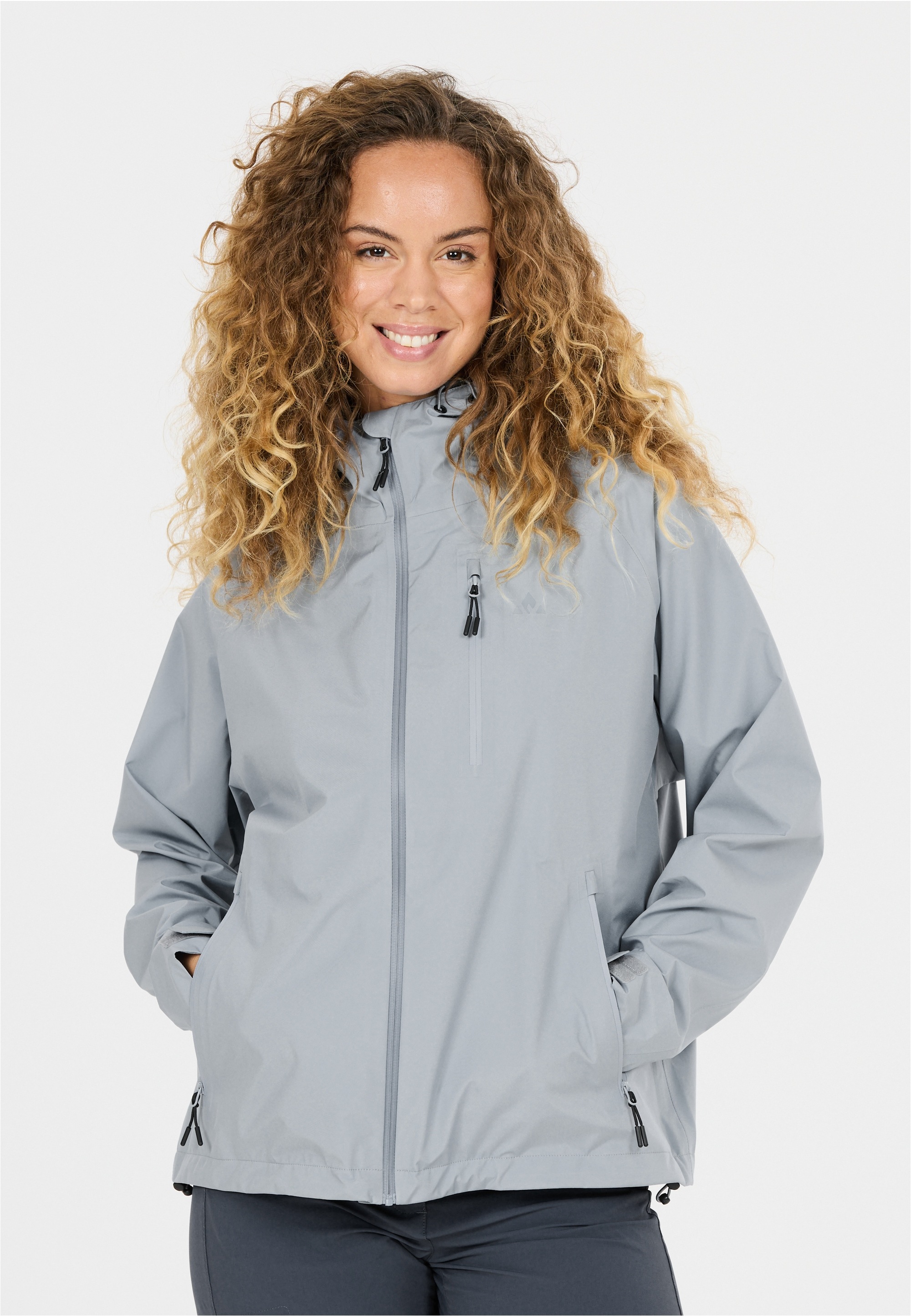 WHISTLER Outdoorjacke »Voyage« Getapte Nähte