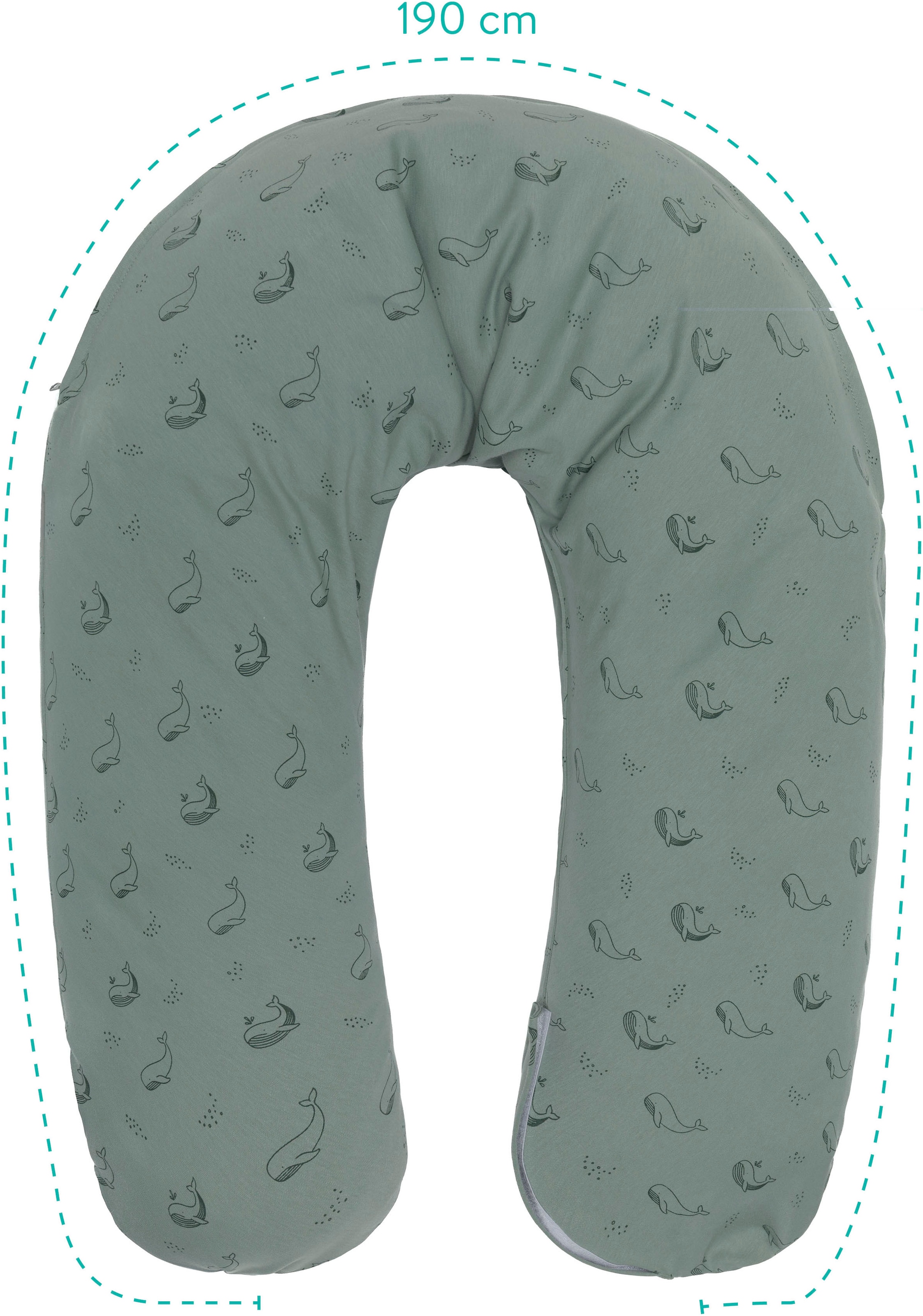 Fillikid Stillkissen Made in Europe