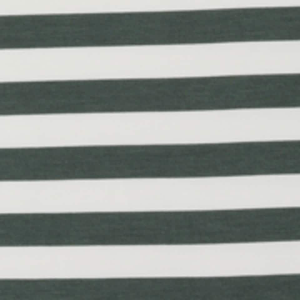 Cecil T-Shirt aus softem Materialmix