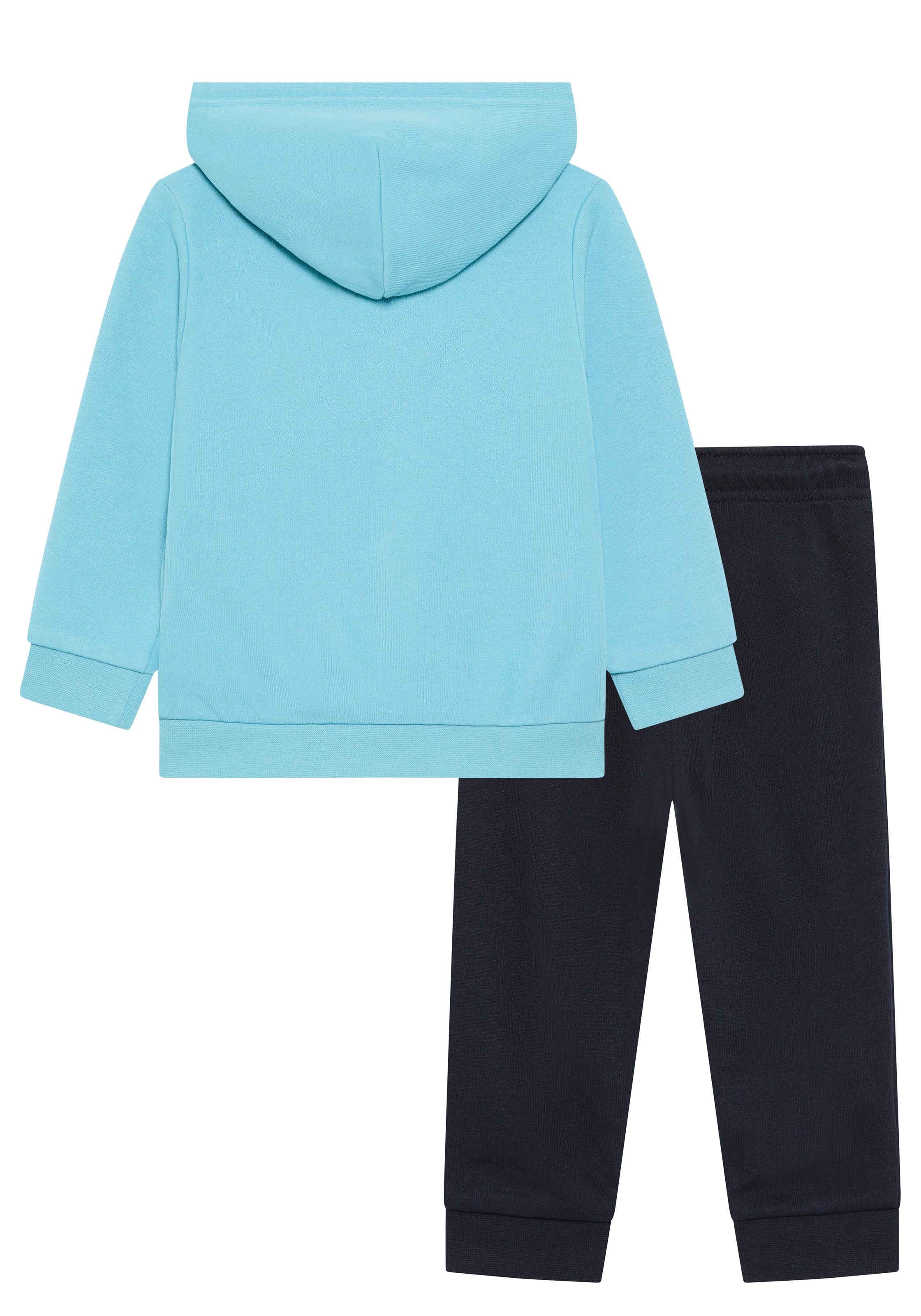 Champion Jogginganzug »Hooded Full Zip Suit« 2 tlg. für Babys, mit Kapuze, mit durchgehendem Reißverschluss