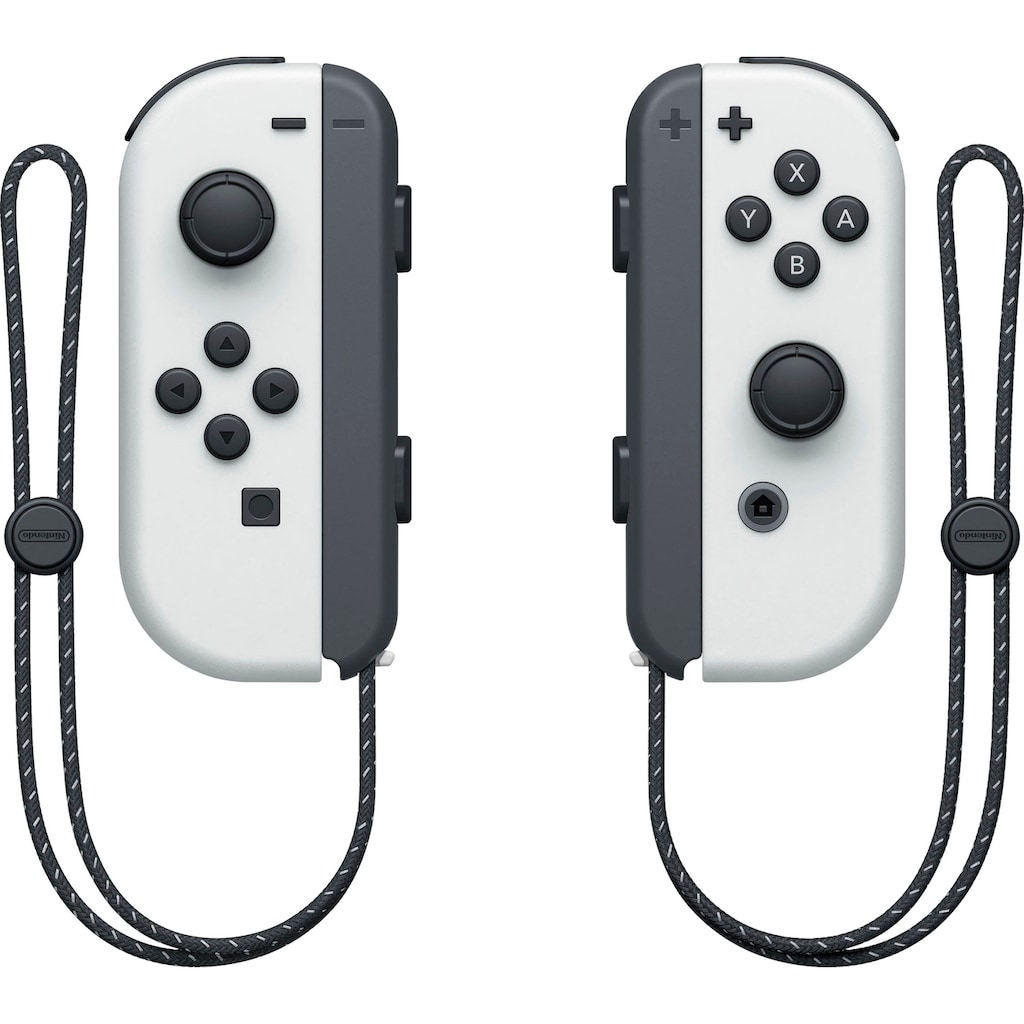 Nintendo Switch Spielekonsole »OLED«, inkl. Mario Kart 8 Deluxe