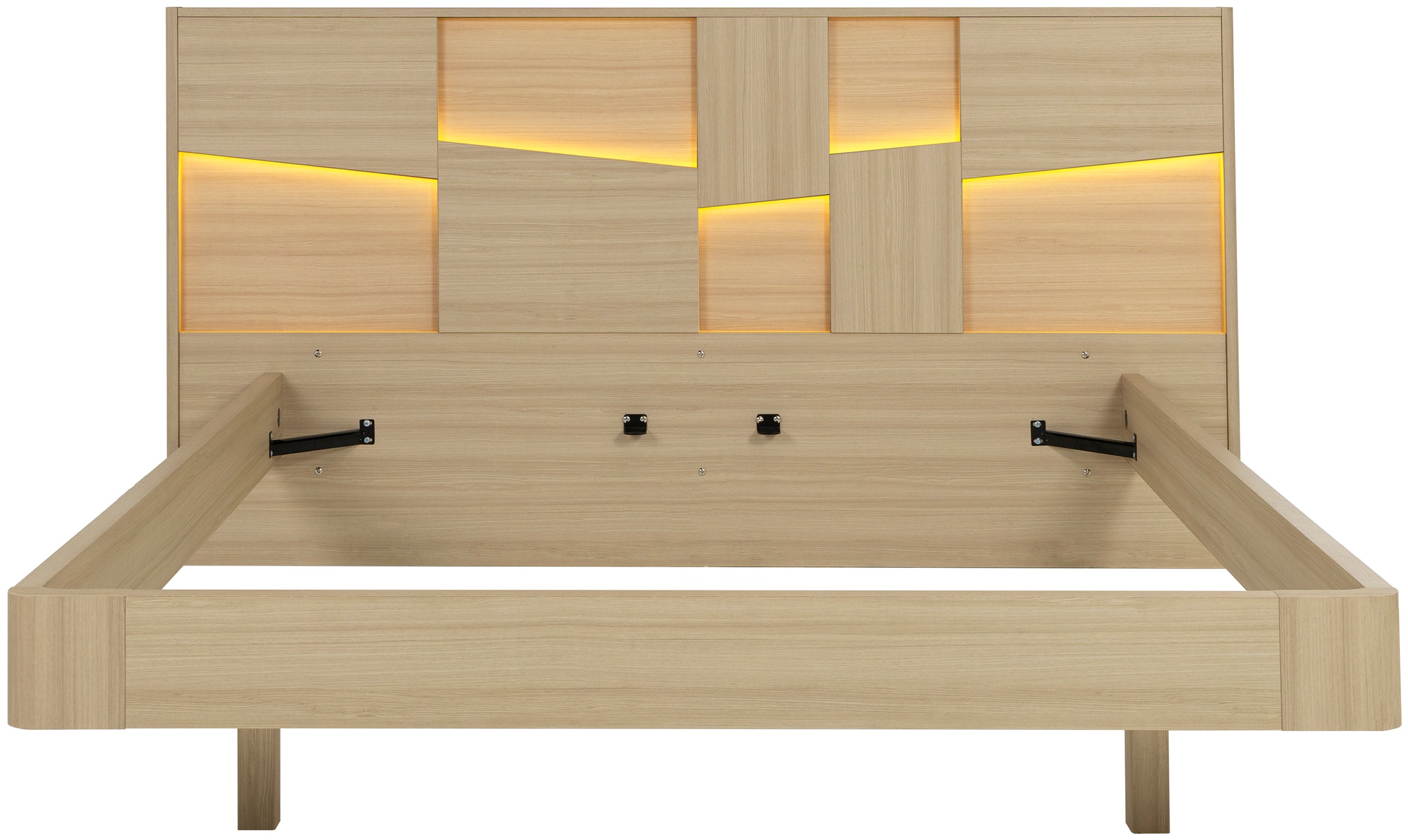 Gilbey's Schlafzimmer-Set »SILVA« 4 tlg. Ein elegantes und praktisches Schlafzimmer