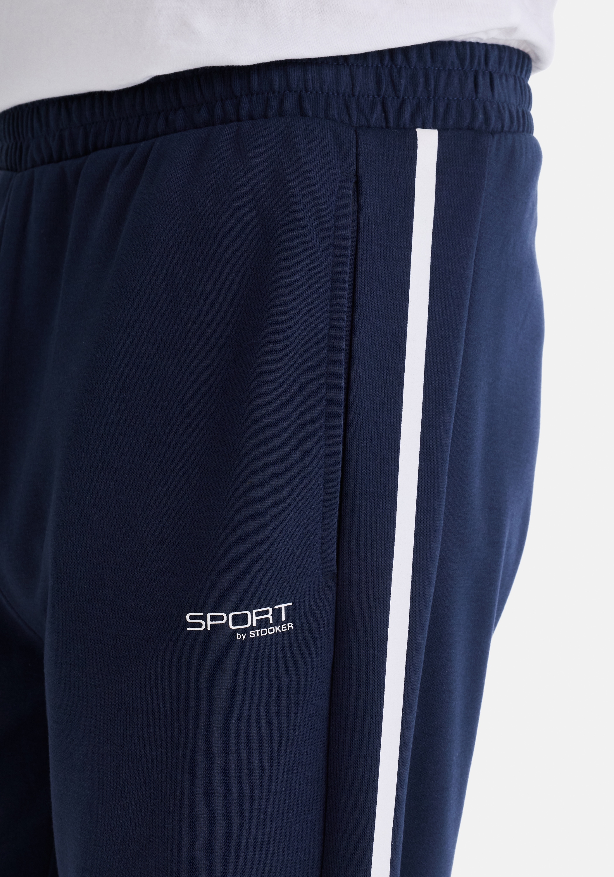 Stooker Men Sporthose »SEAN Sweathose«  Joginghose Regular Fit Sport Sweat für Herren