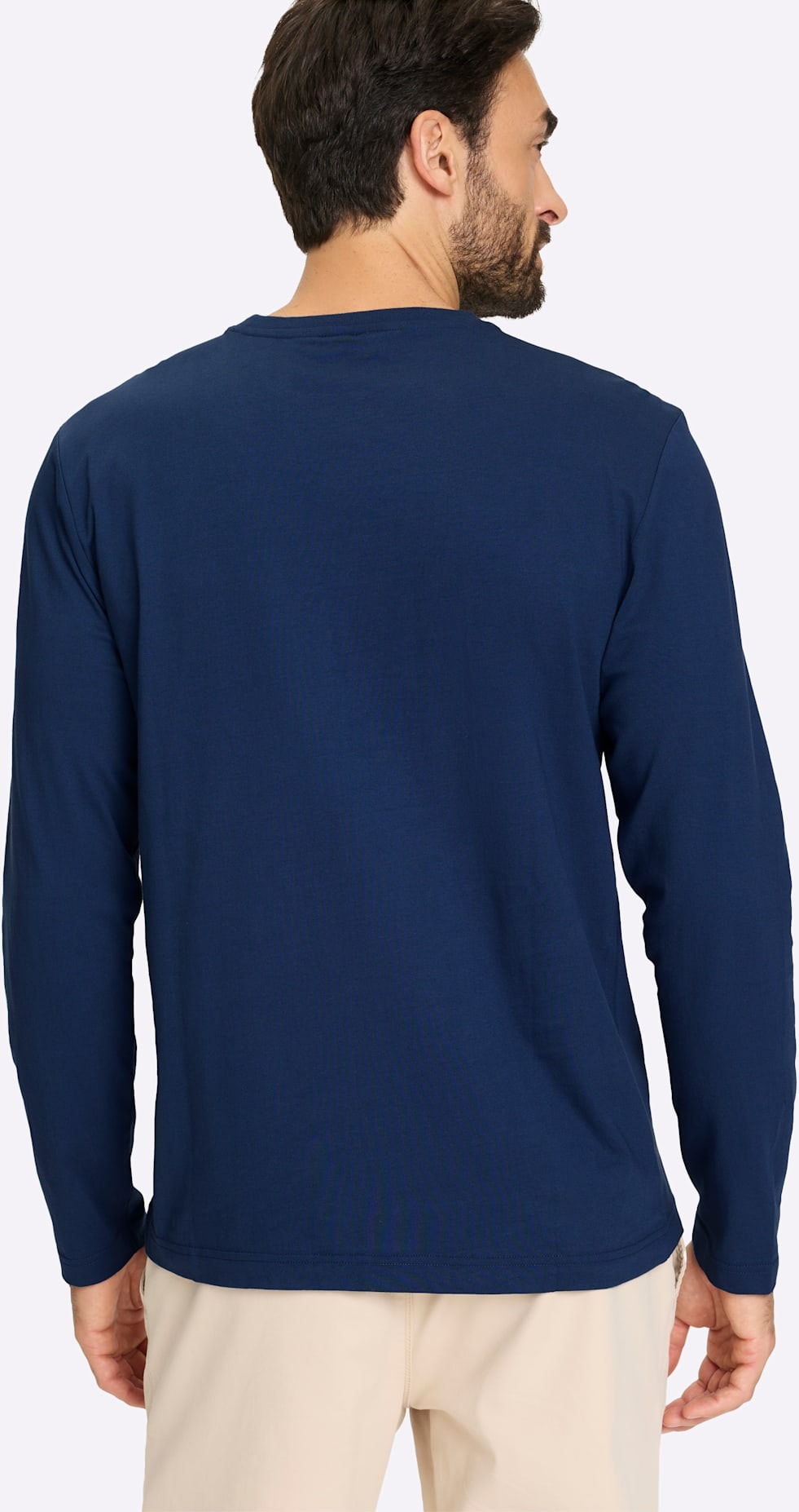 Catamaran Langarmshirt »Langarm-Shirt« 1 tlg. tlg.