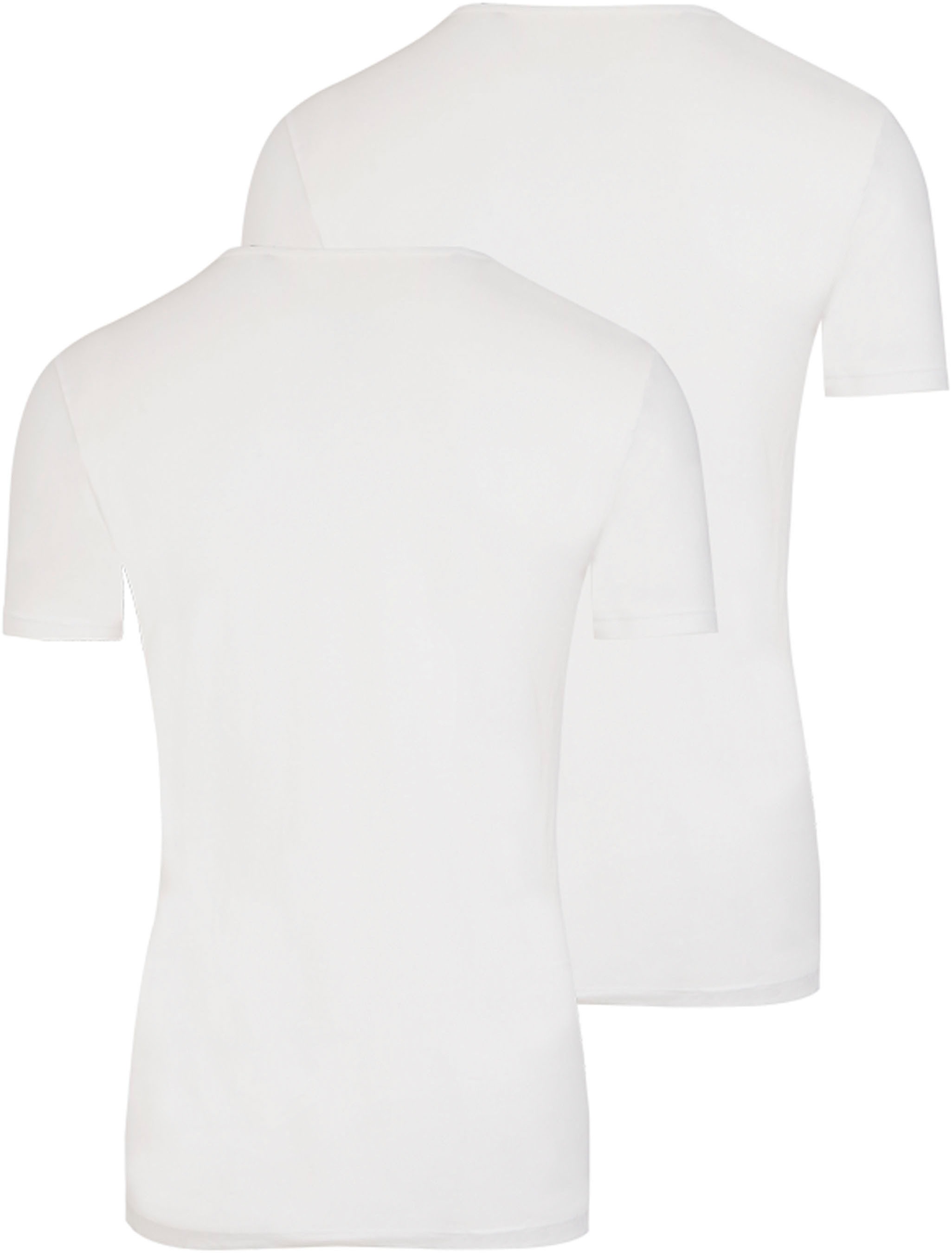 Thumbnail - Jockey Unterziehshirt "Cotton +", (2er Pack), in lockerer Passform