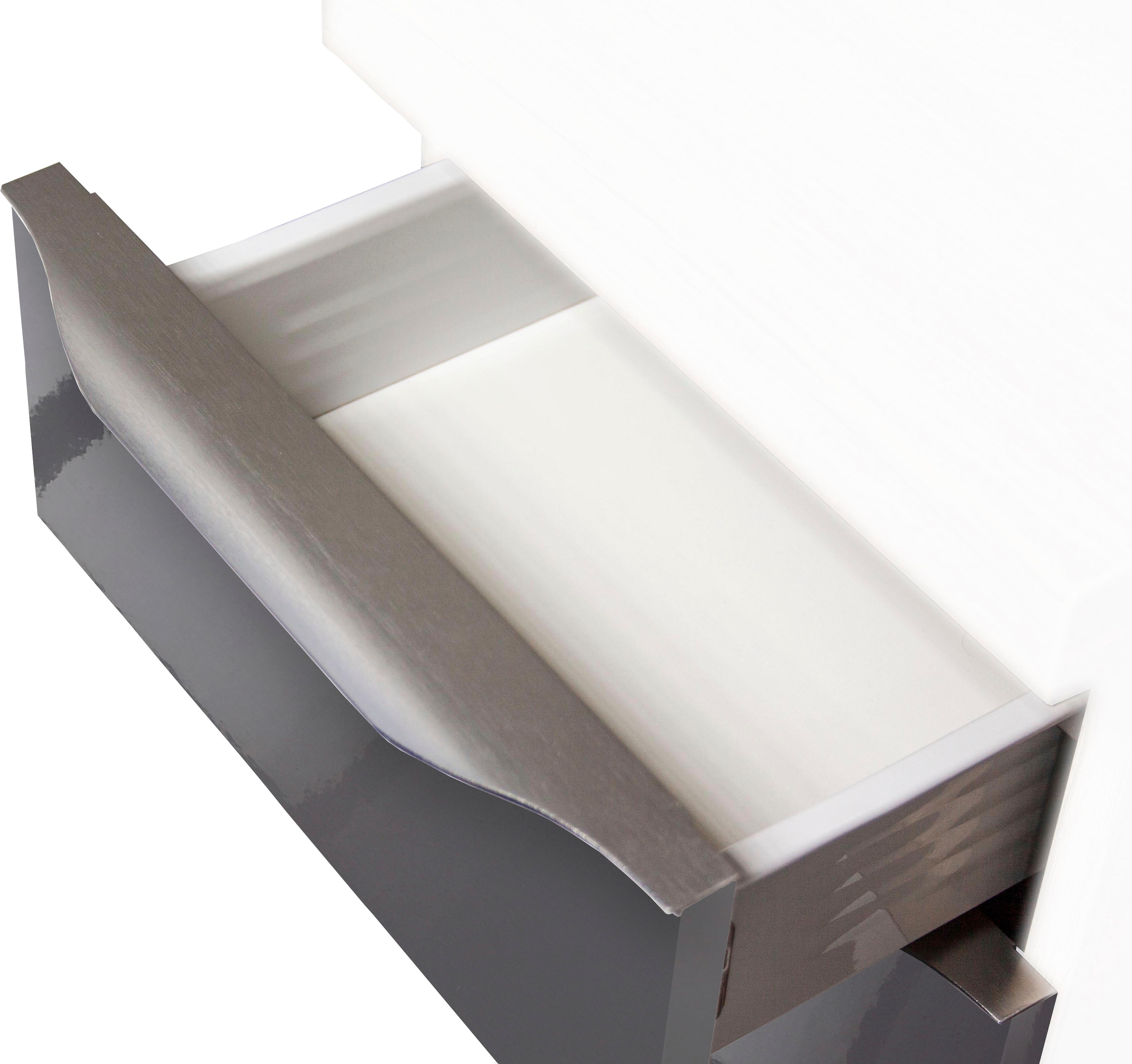 OPTIFIT Küchenzeile »Aken«, Breite 330 cm, wahlweise mit E-Geräten, mit Arbeitsplatte 38 mm stark