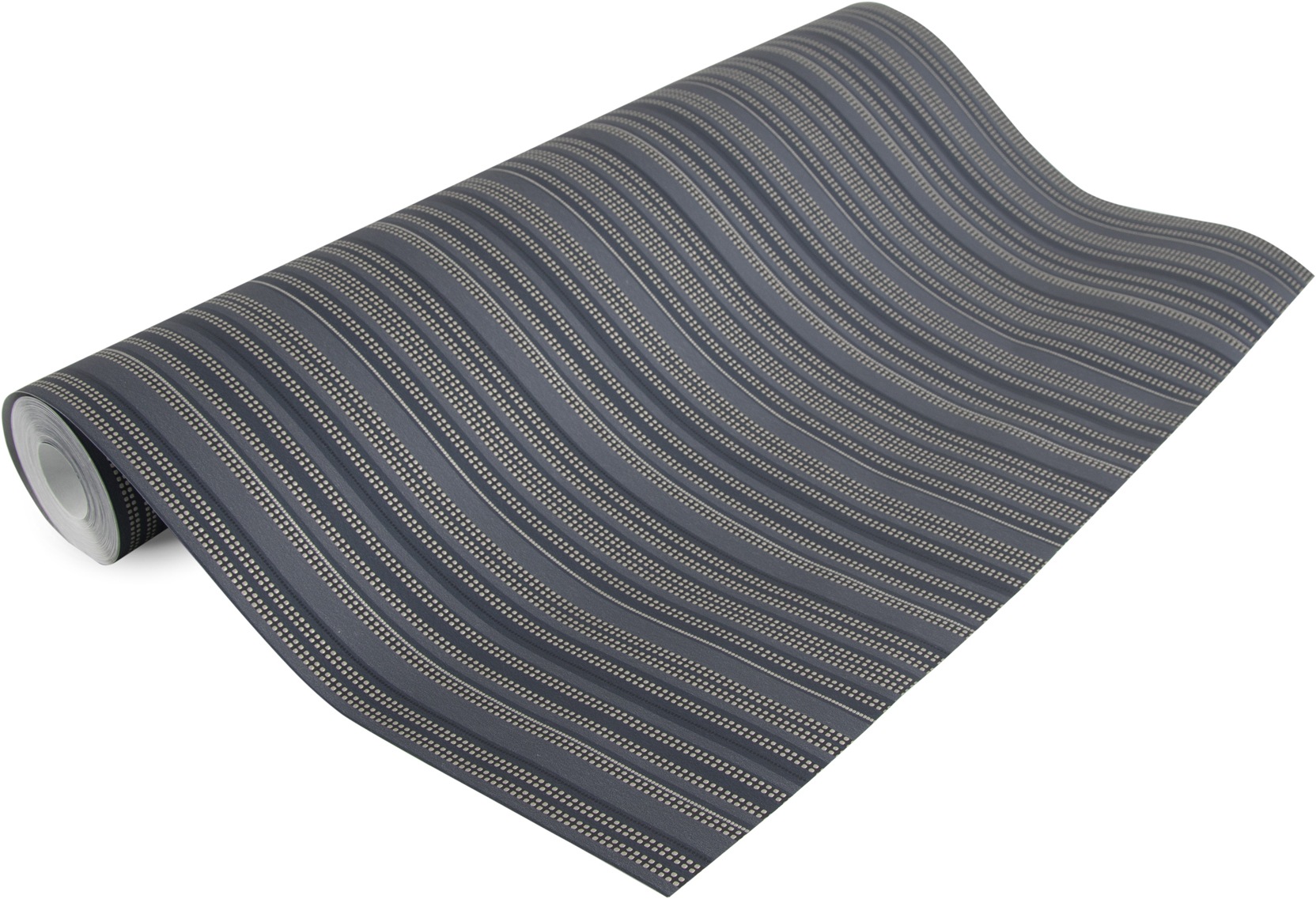 Superfresco Easy Vliestapete »Camille Blau 10mx52cm« abstrakt glatt Camille 1000x52cm