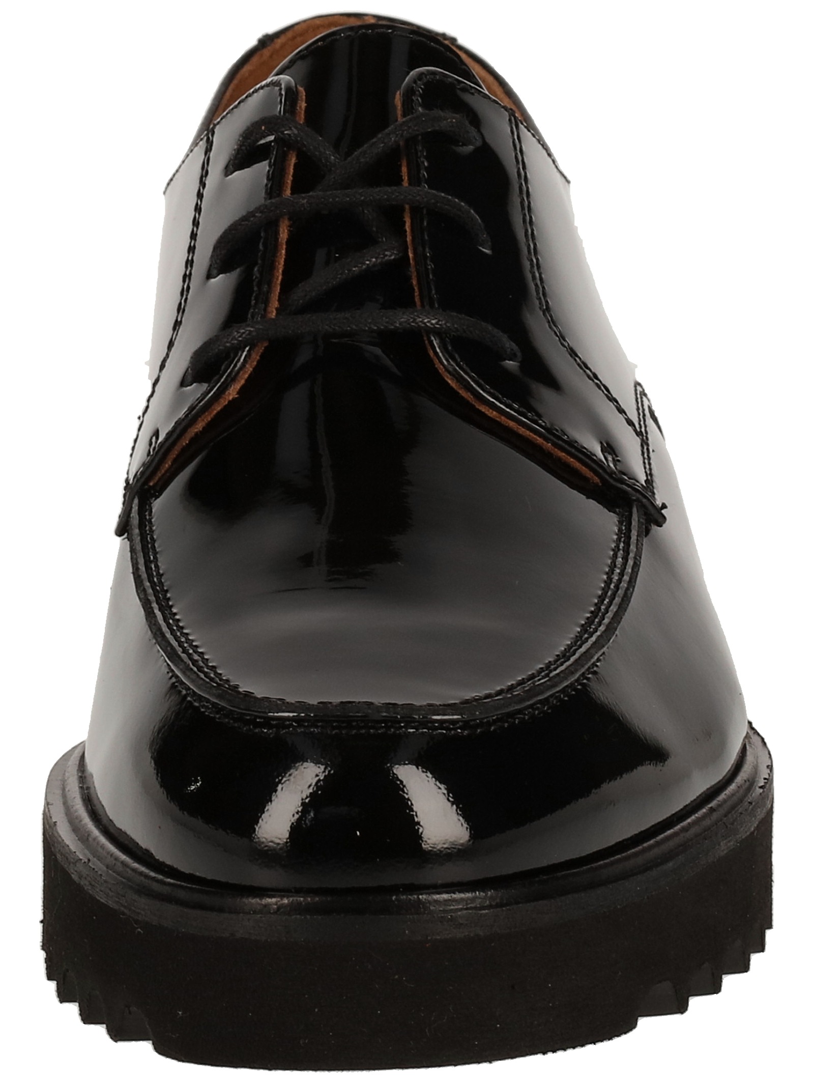 Paul Green Schnürschuh »Paul Green Halbschuhe Leder«
