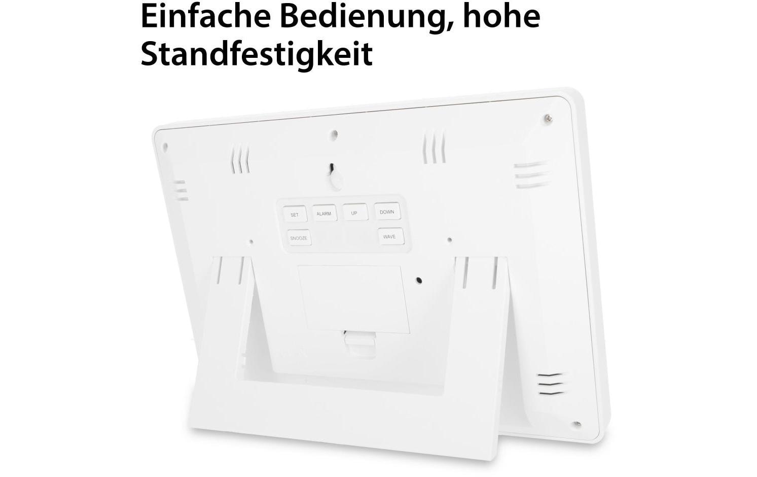 ADE Funkwecker »XXL-Ziffern«