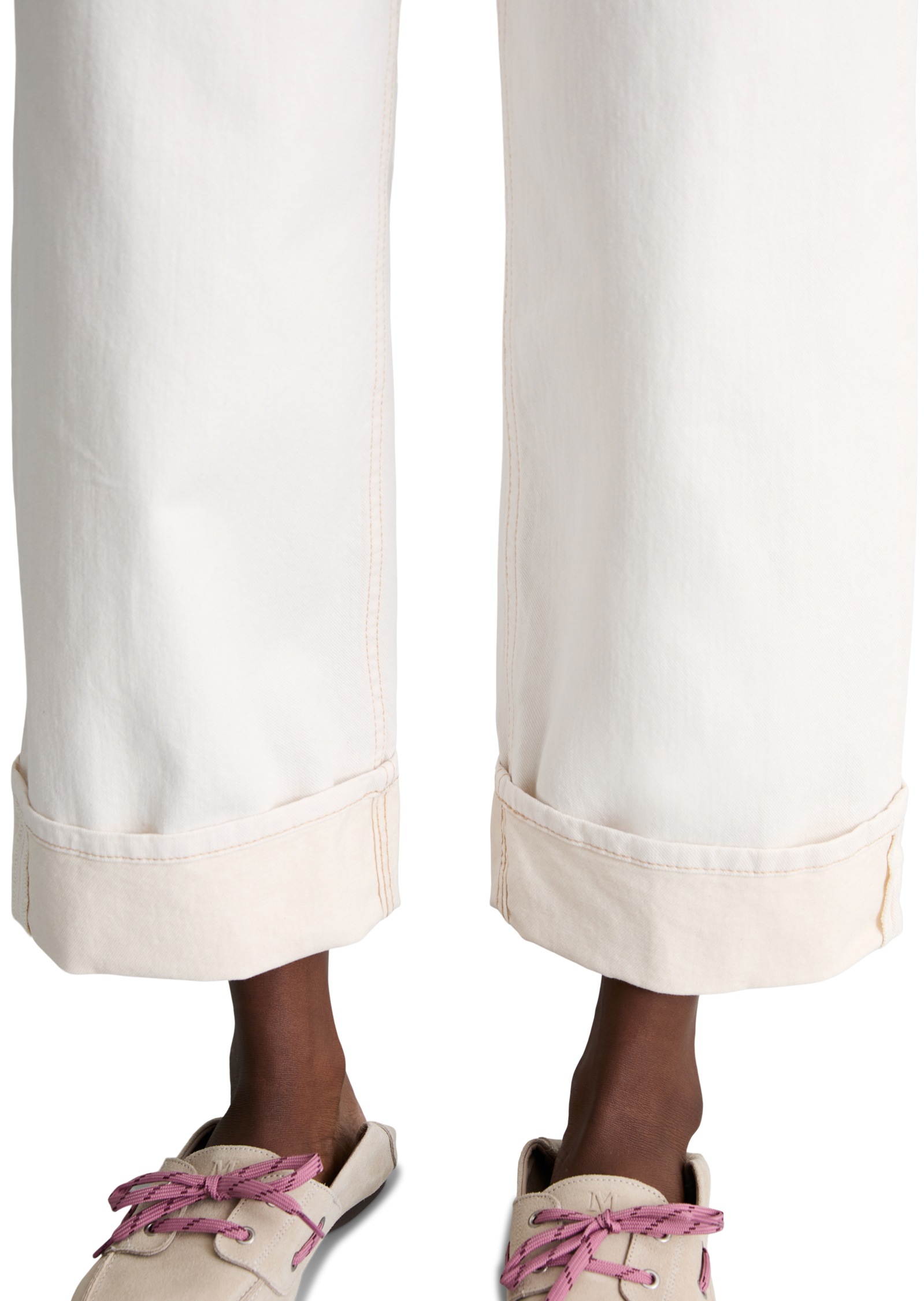 Marc O'Polo DENIM Weite Jeans »aus hochwertigem Stretch-Denim«