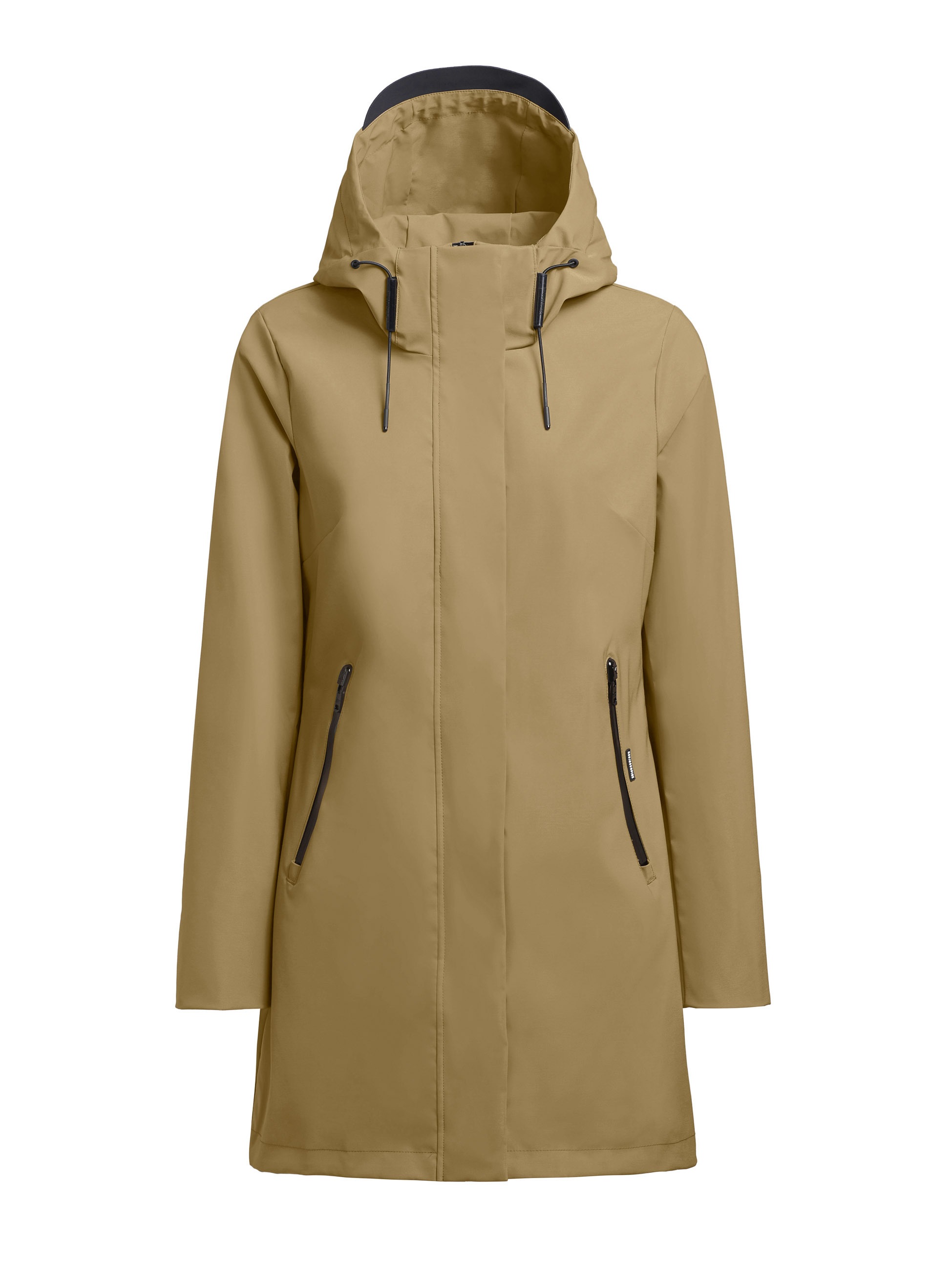 khujo Anorak "IZAF2", mit Kapuze günstig online kaufen