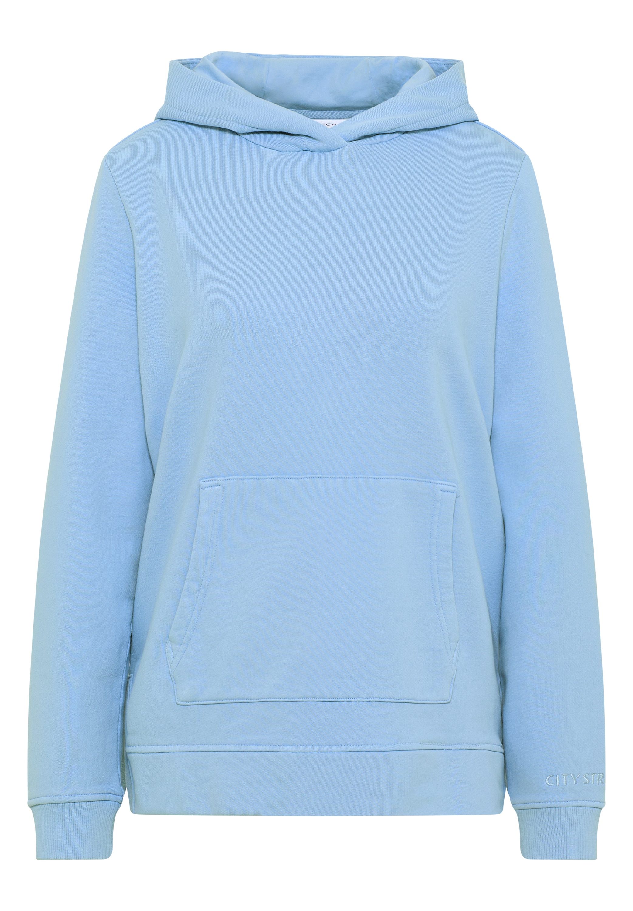 Cecil Sweatshirt, aus reiner Baumwolle