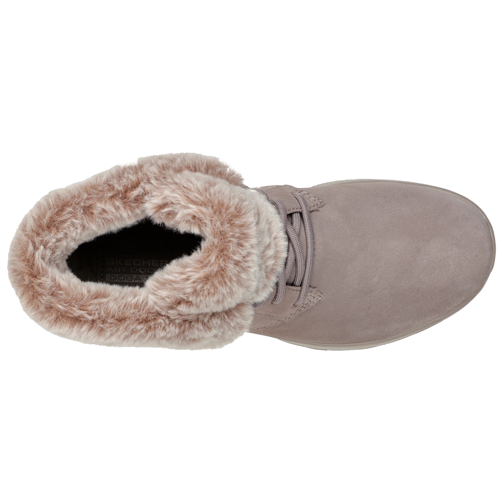 Skechers Winterboots »ON-THE-GO JOY - PLUSH DREAMS«