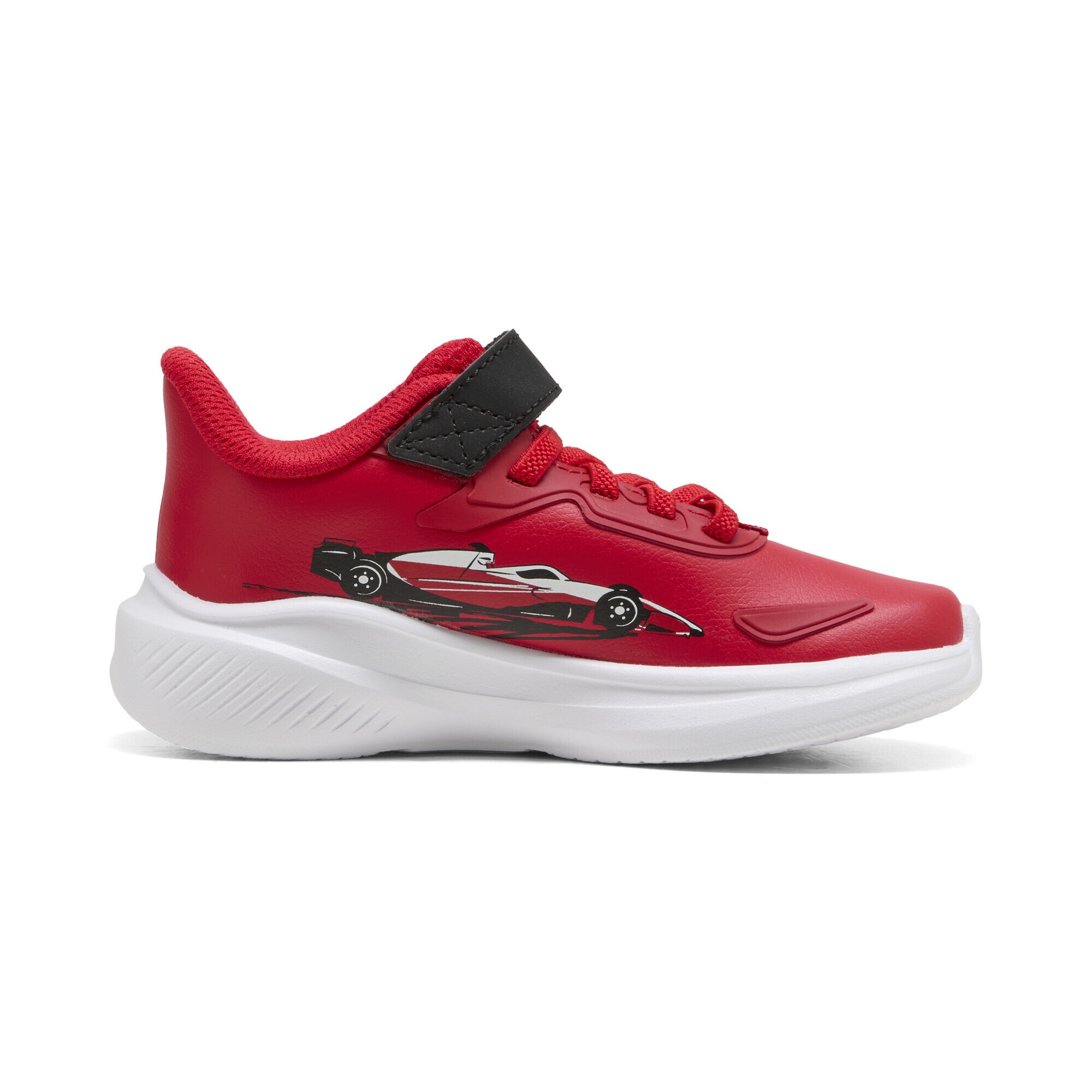 PUMA Sneaker »Scuderia Ferrari Skyrocket Sneakers Kinder«