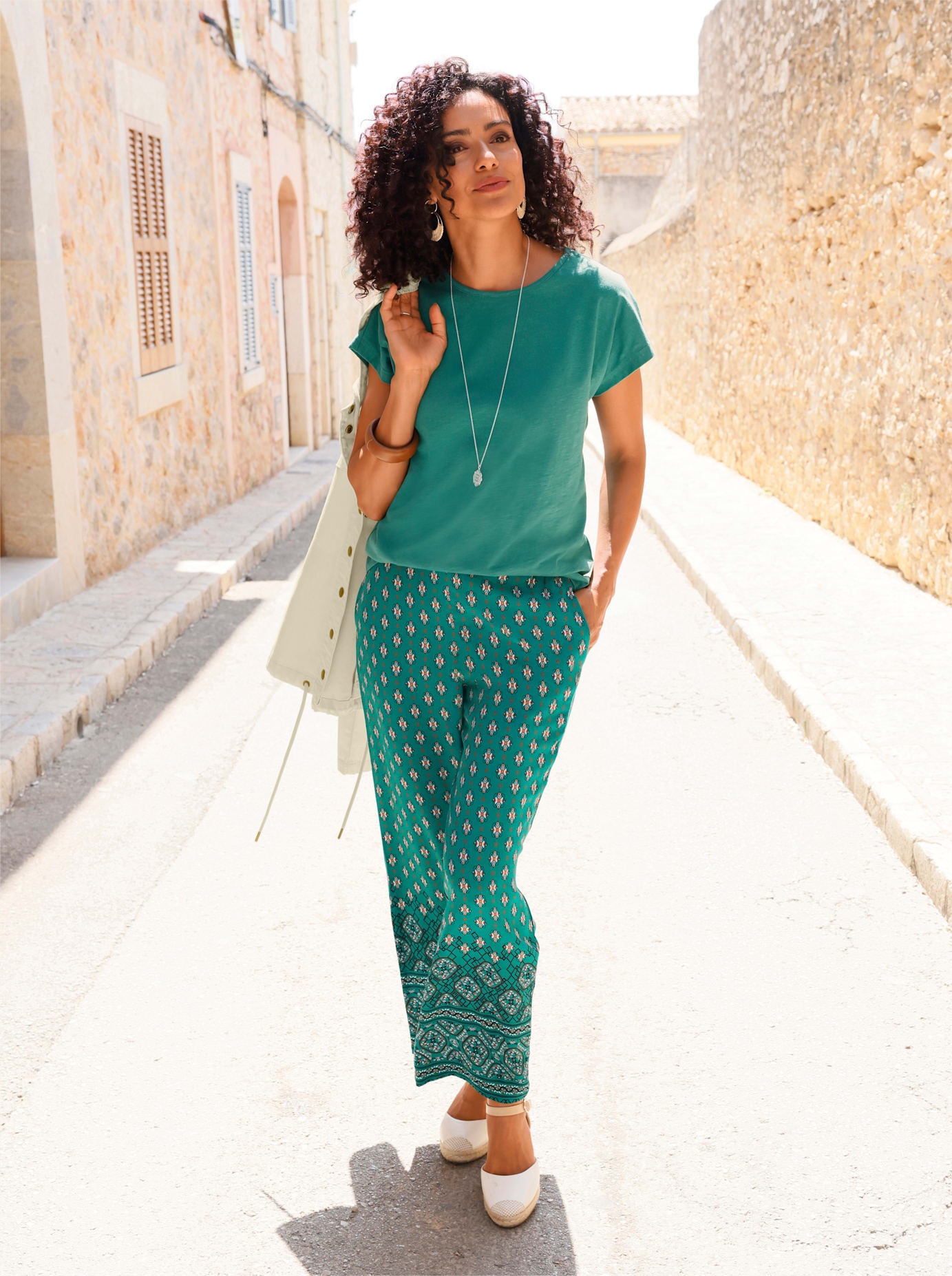 Inspirationen Rundhalsshirt "Shirt", 1 tlg. günstig online kaufen