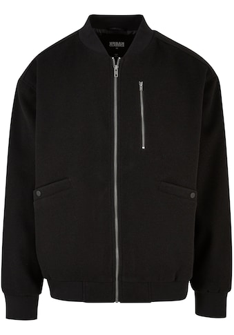 URBAN CLASSICS Bomberjacke »Herren Bomber Blouson« (1...