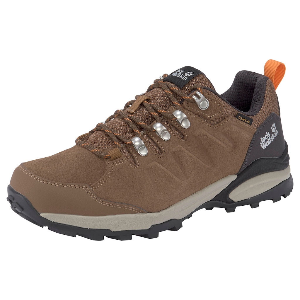 Jack Wolfskin Wanderschuh »REFUGIO TEXAPORE LOW W«