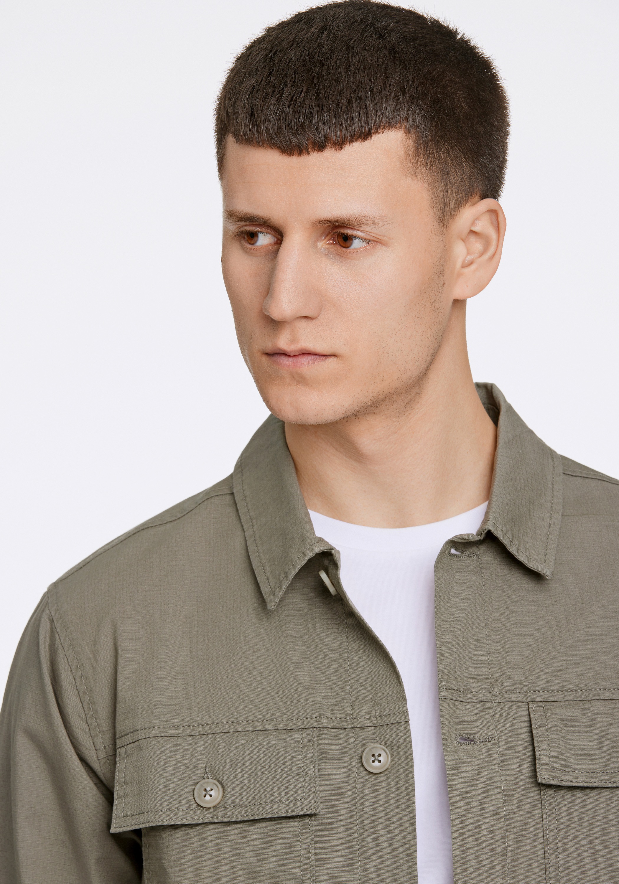 LINDBERGH Hemdjacke »Lindbergh Oberhemd«