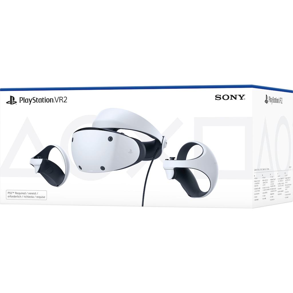 PlayStation 5 Virtual-Reality-Brille »PlayStation®VR2«