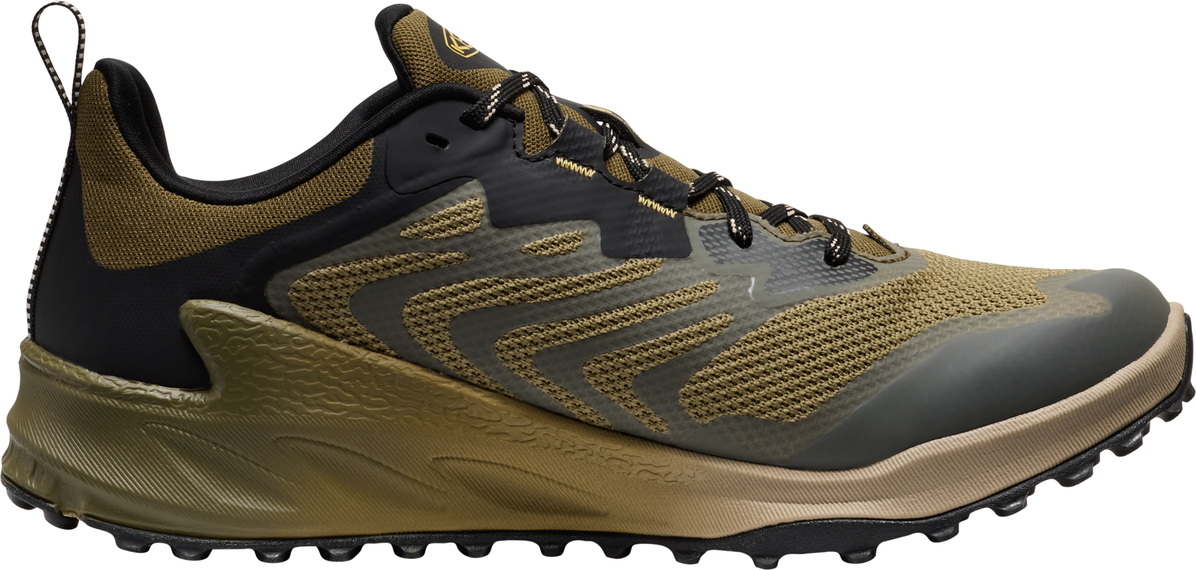 Thumbnail - Keen Outdoorschuh "ZIONIC NXT WP" wasserdicht