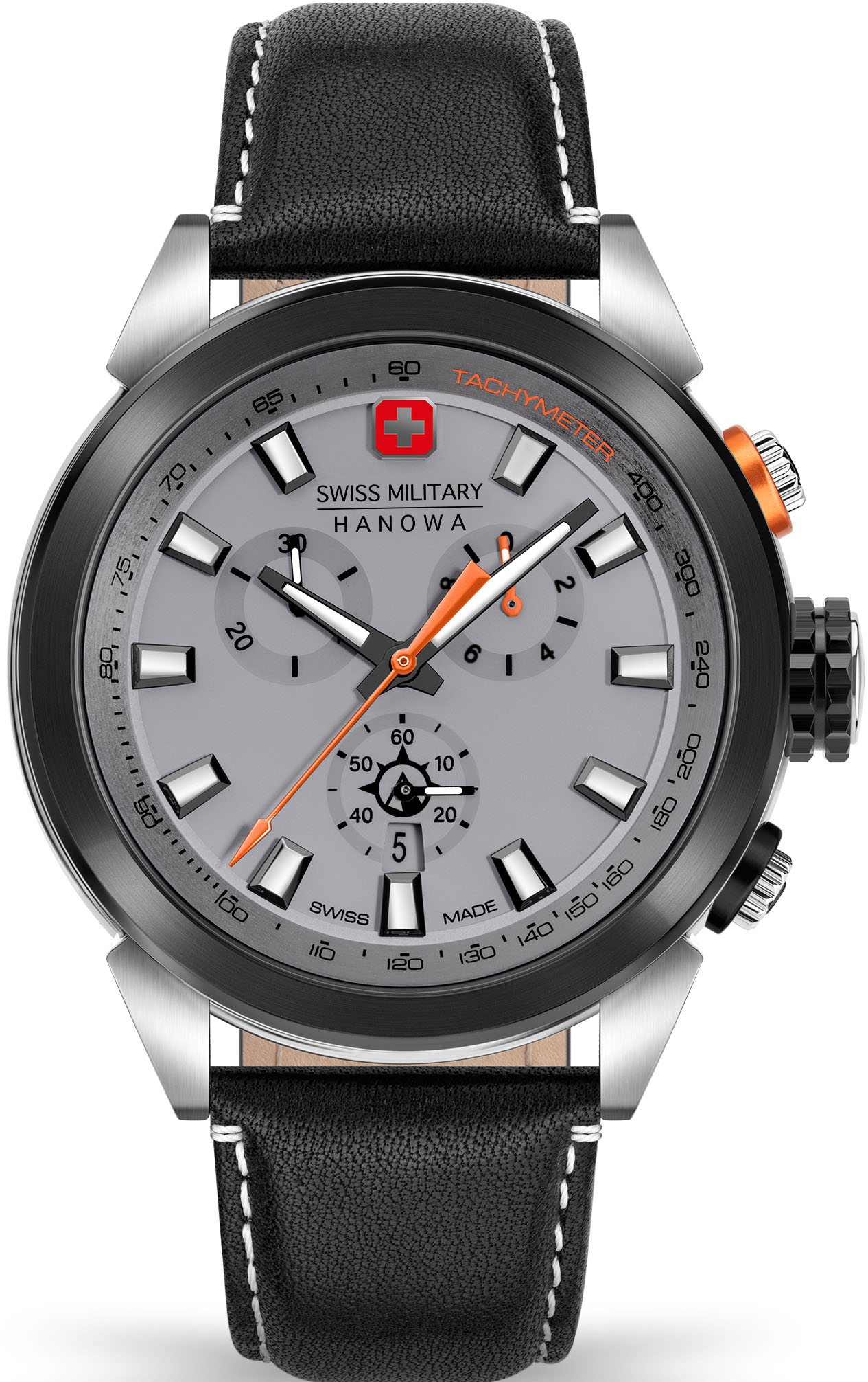 Chronograph »PLATOON CHRONO NIGHT VISION, SMWGC2100270«