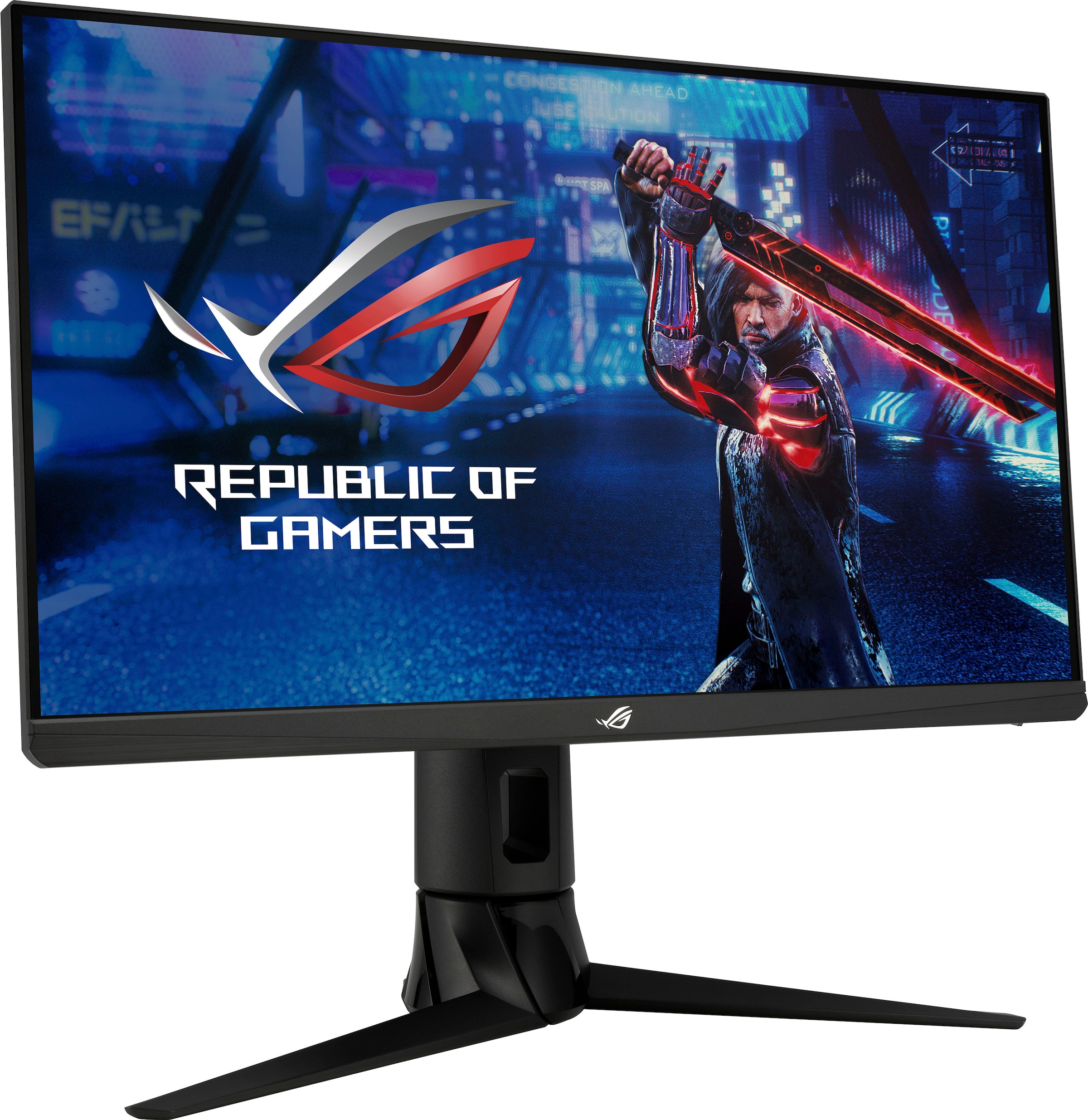 Asus Gaming-Monitor »XG249CM«, 60,5 cm/24 Zoll, 1920 x 1080 px, Full HD, 1 ms Reaktionszeit, 240 Hz