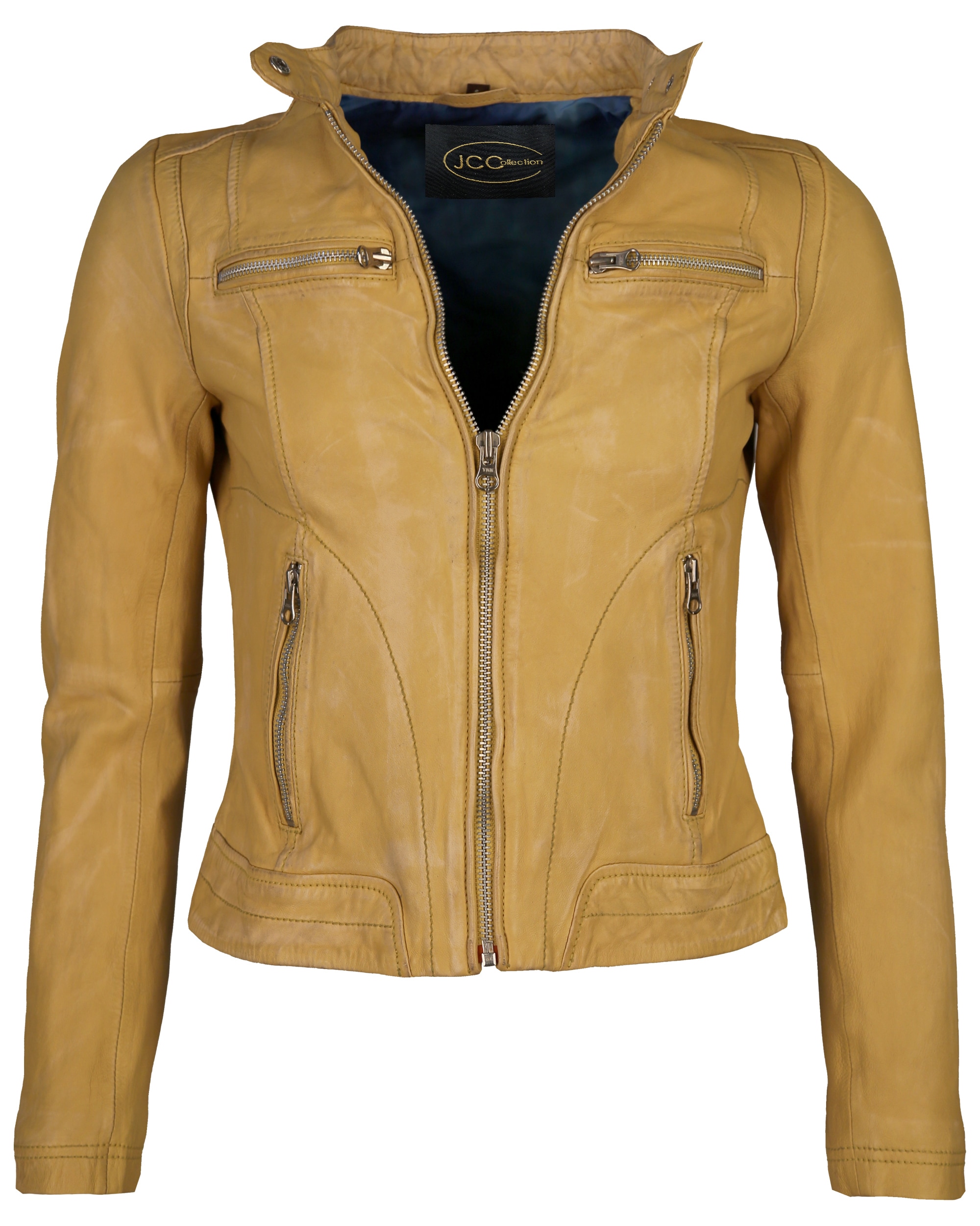 JCC Lederjacke "8006"