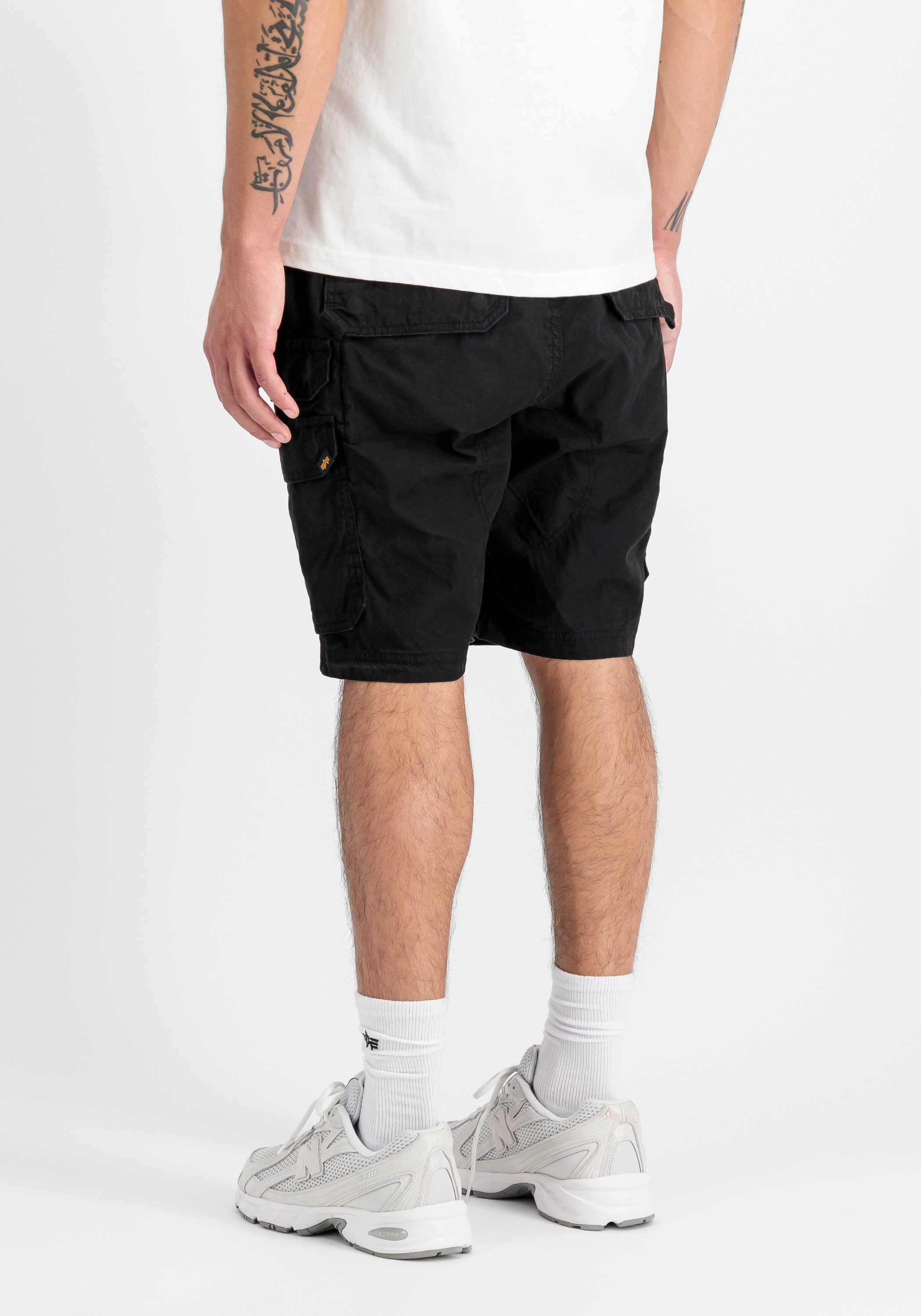 Alpha Industries Shorts »Battalion Short«