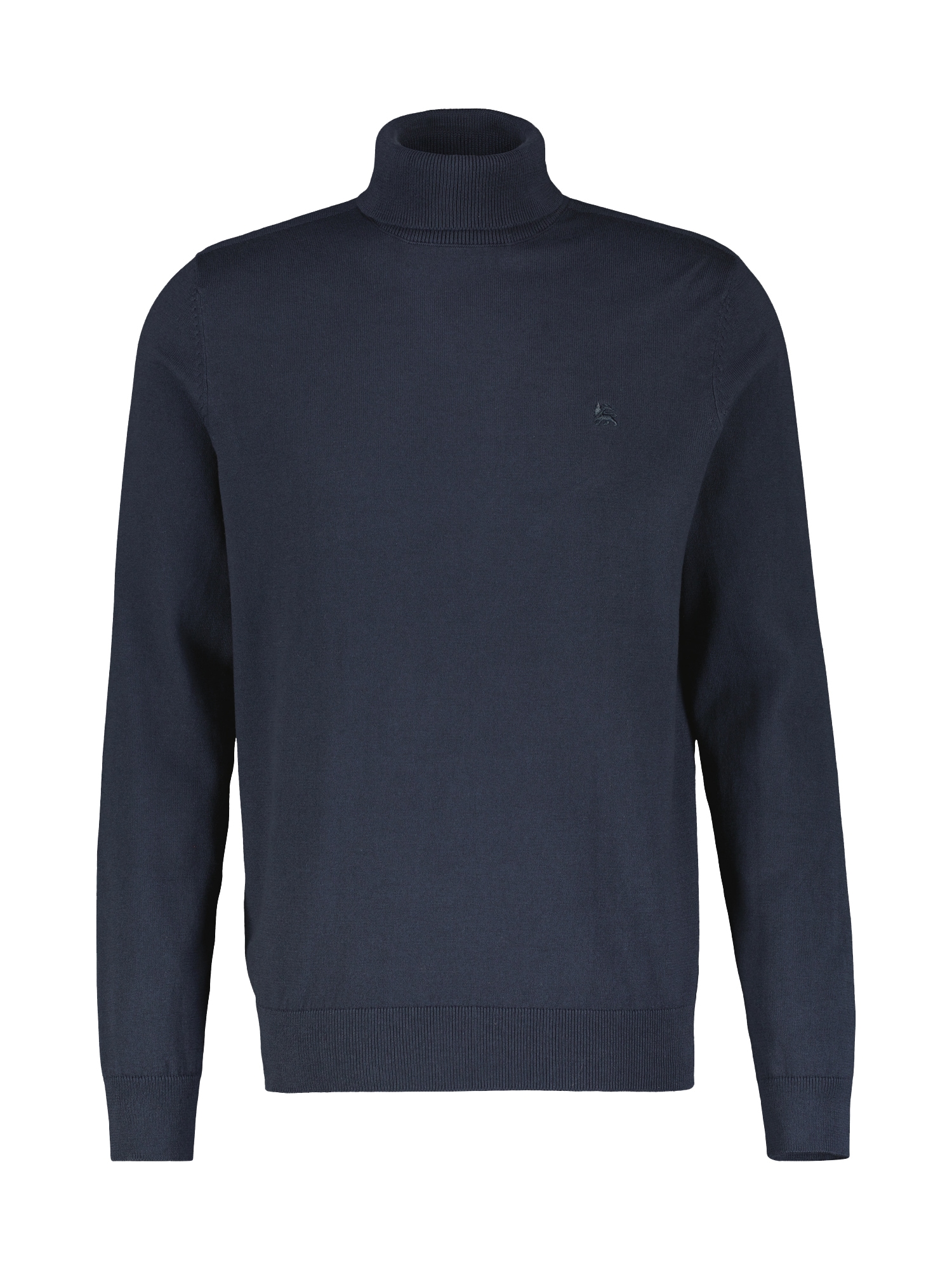 LERROS Rollkragenpullover "LERROS Rollkragen-Strickpullover"